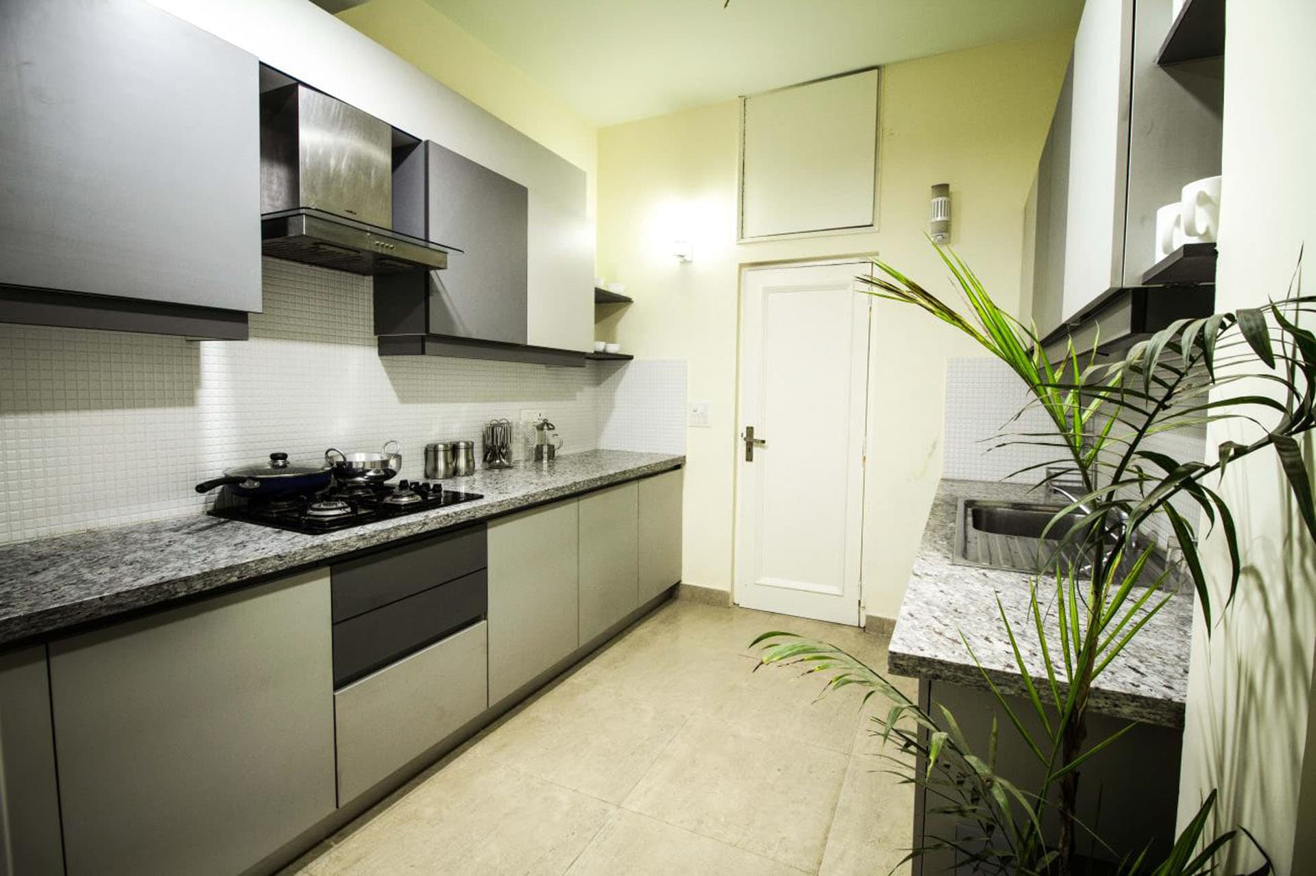 Studio Apartment Senior  2