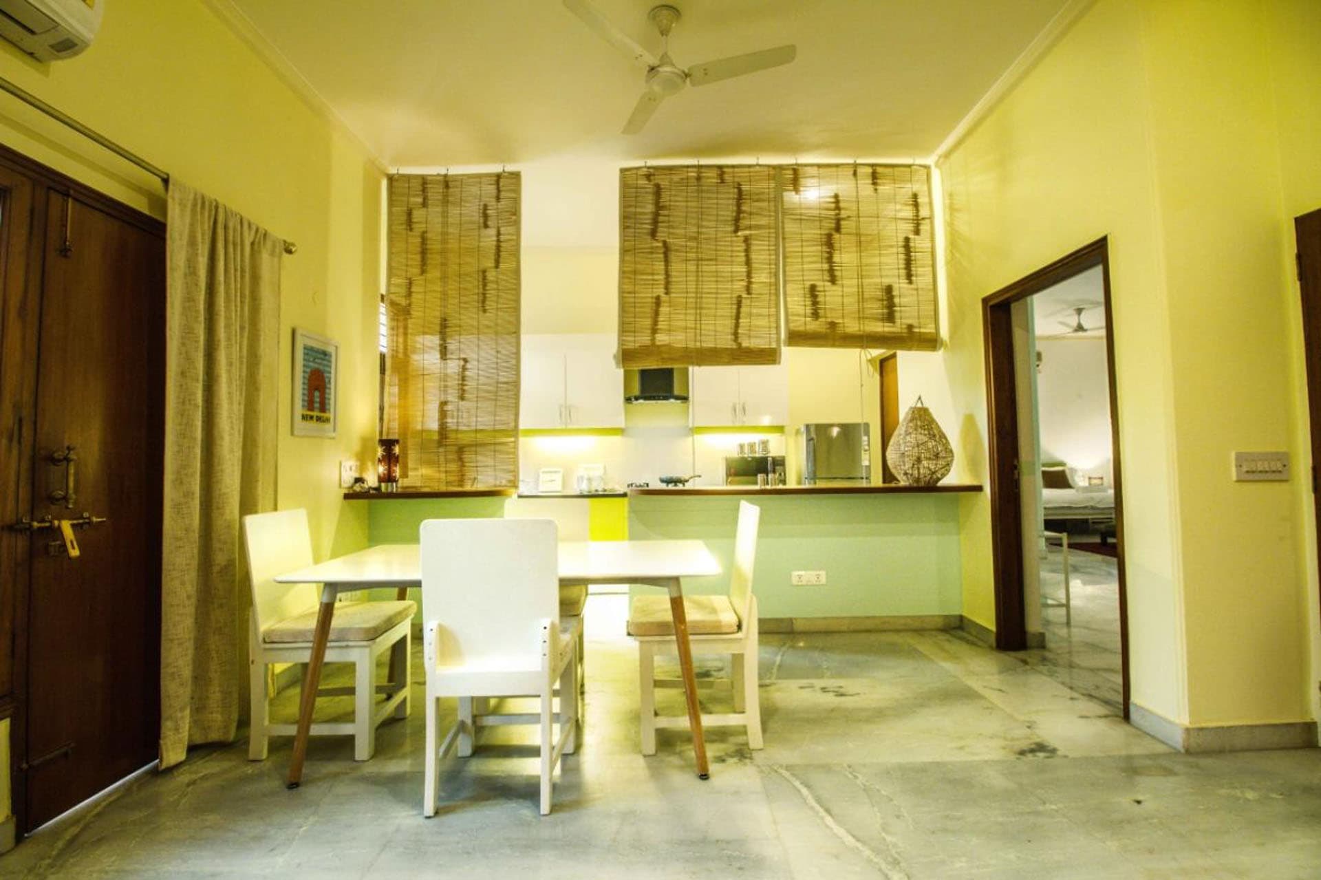 3 Bedroom Apartment Senior 2