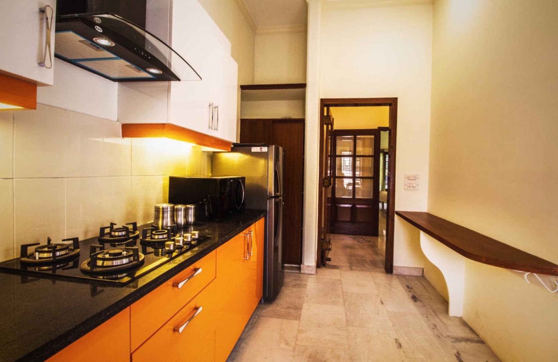 1 Bedroom Apartment Senior 3
