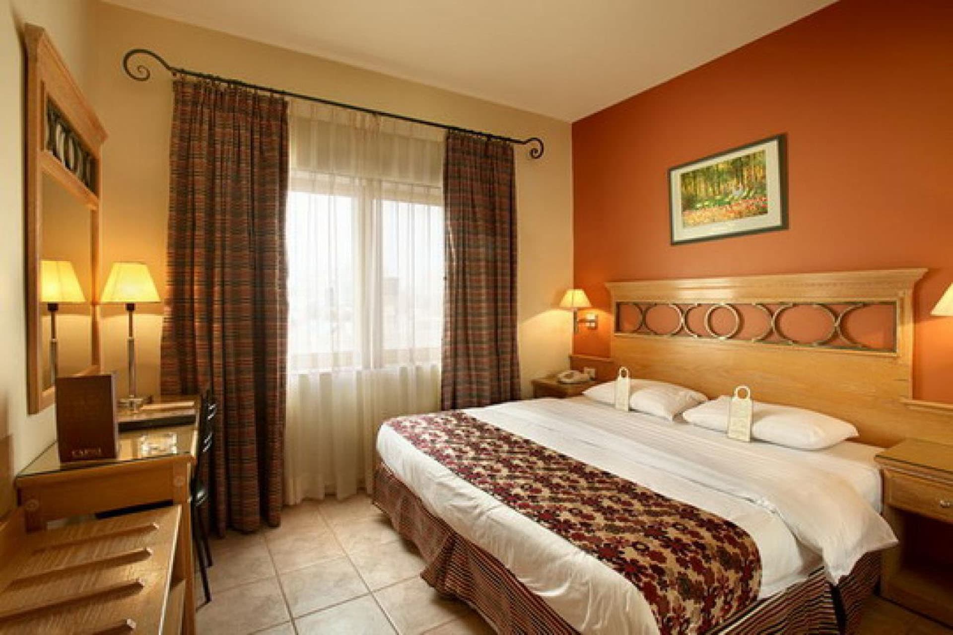 1 Bedroom Apartment Junior 3