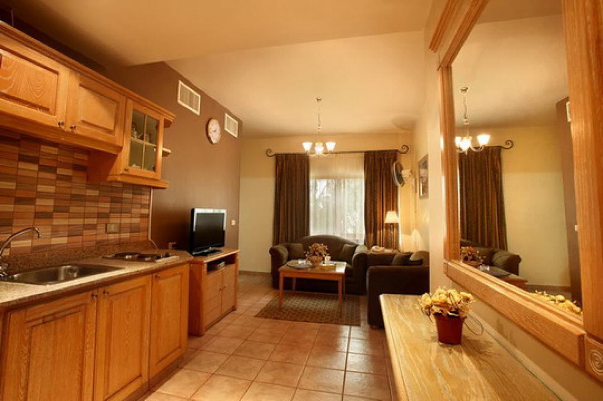 1 Bedroom Apartment Junior 2