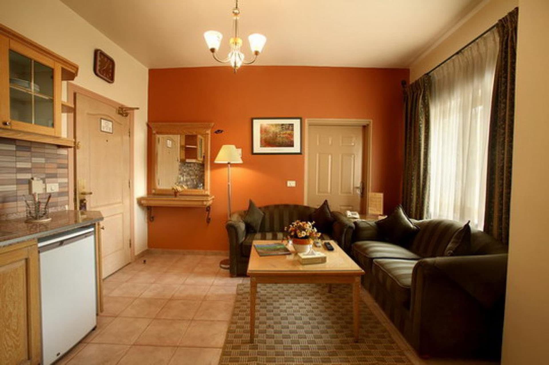2 Bedroom Apartment Senior 3