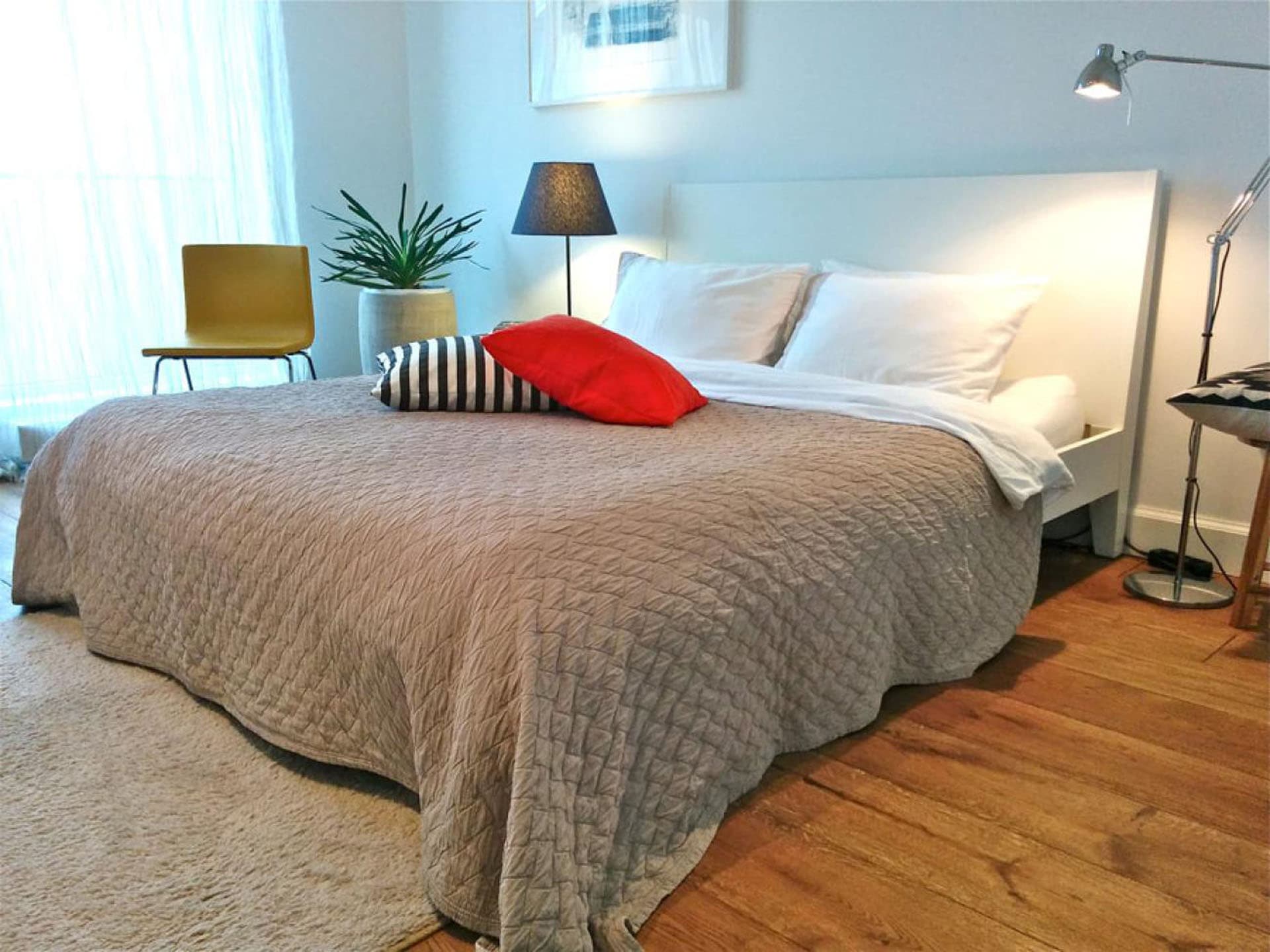3 Bedroom Apartment Senior 2