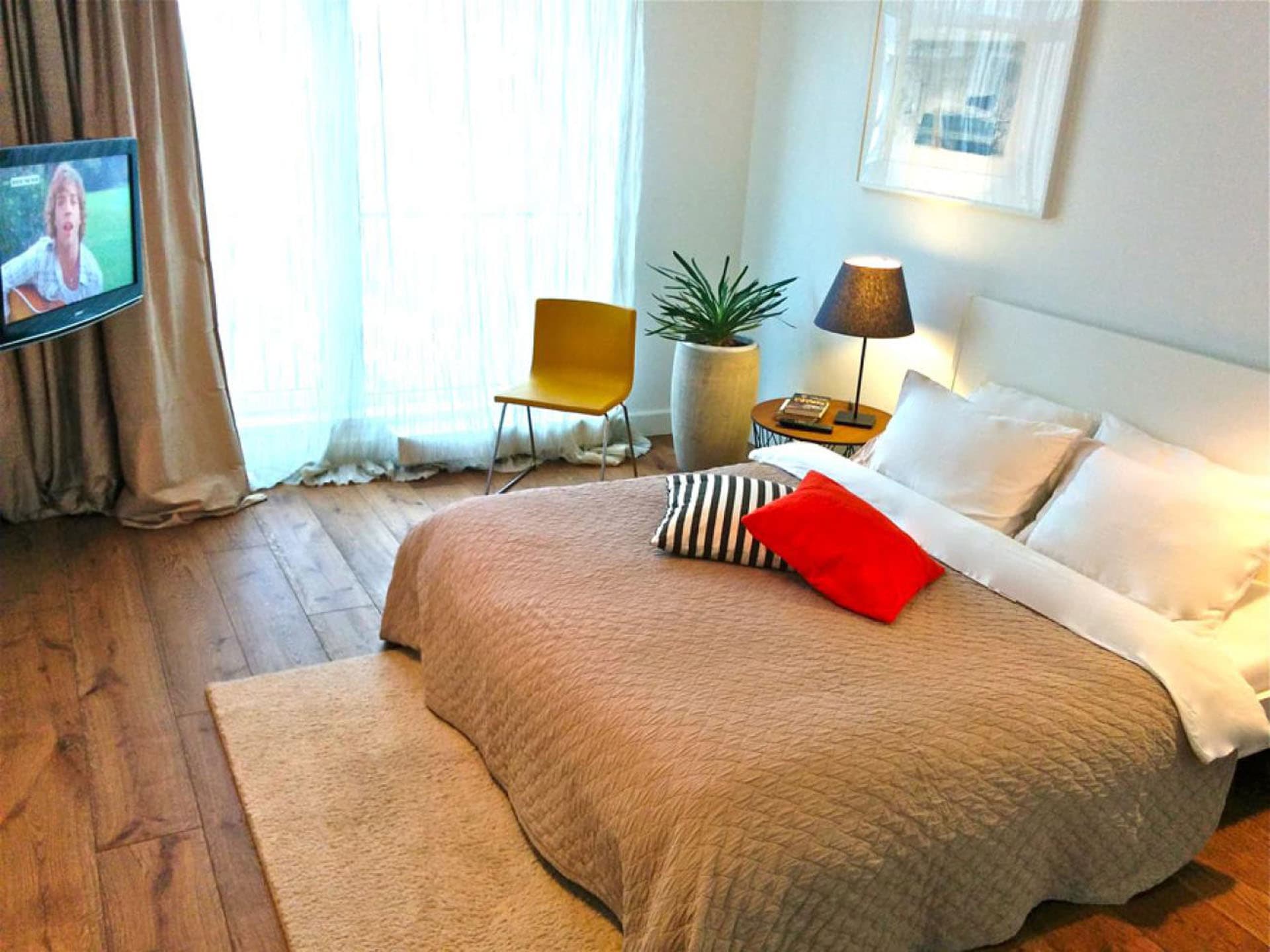 3 Bedroom Apartment Senior 1