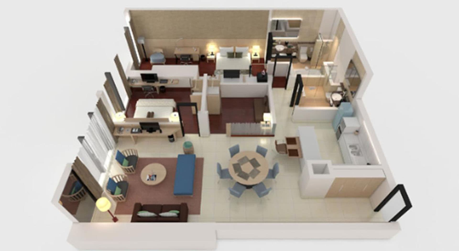 Grand Apartment 1