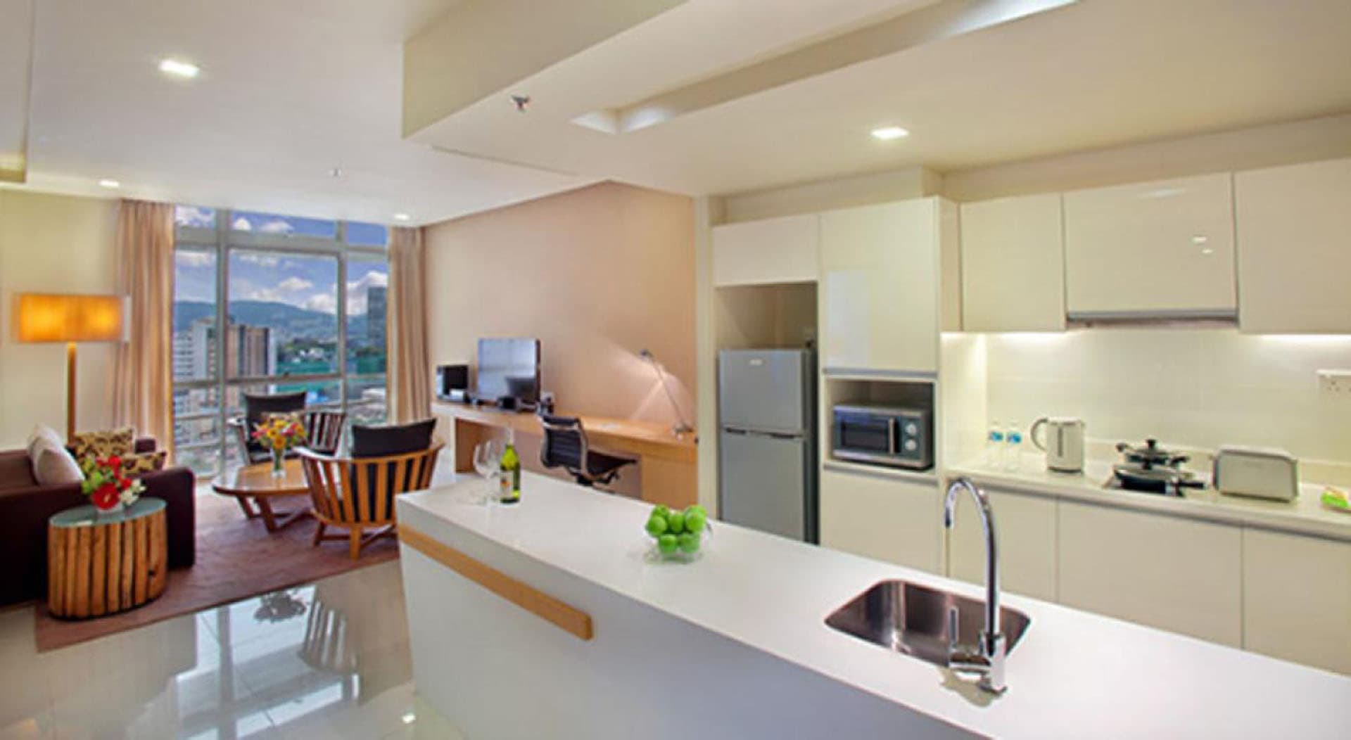1 Bedroom Apartment Senior 3