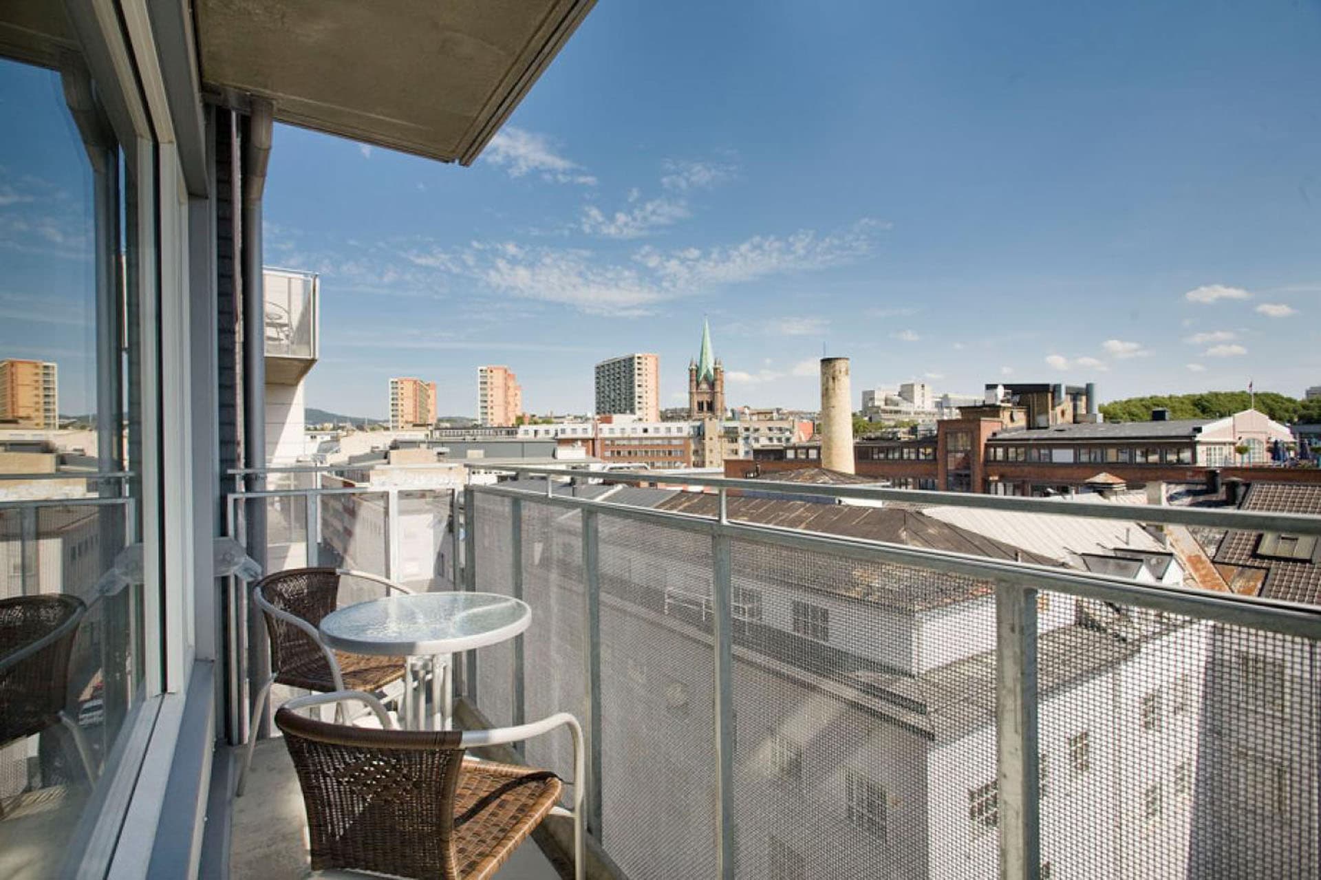 1 Bedroom Apartment Junior 1