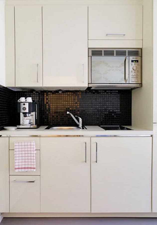 Studio Senior, Balcony, Kitchenette 3