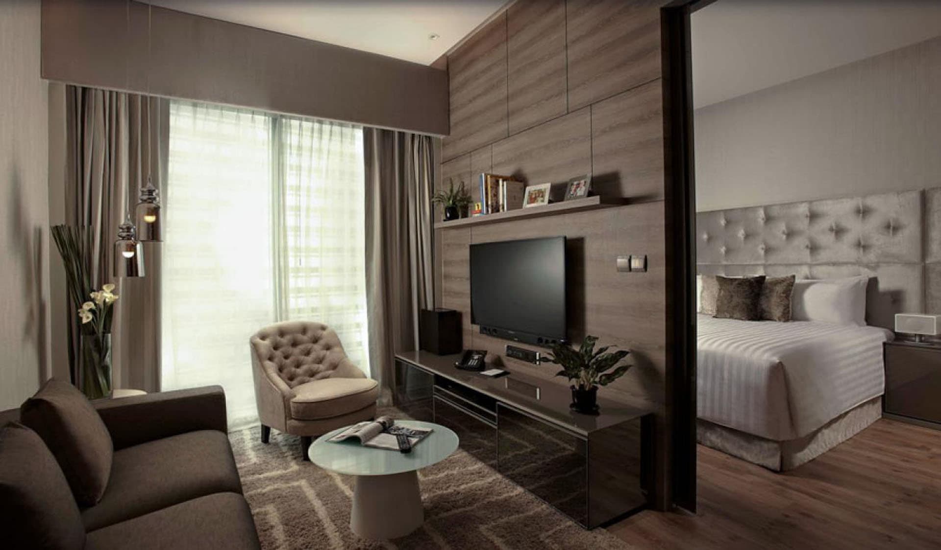 1 Bedroom Apartment Junior 3