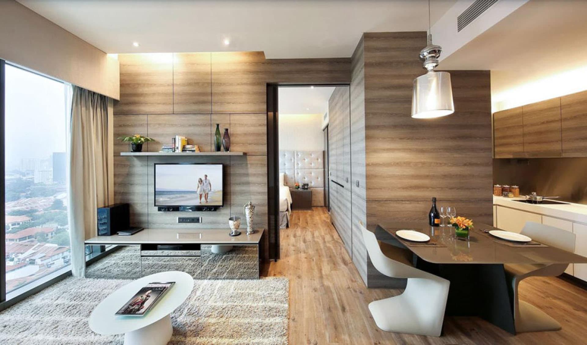 1 Bedroom Apartment Junior 2