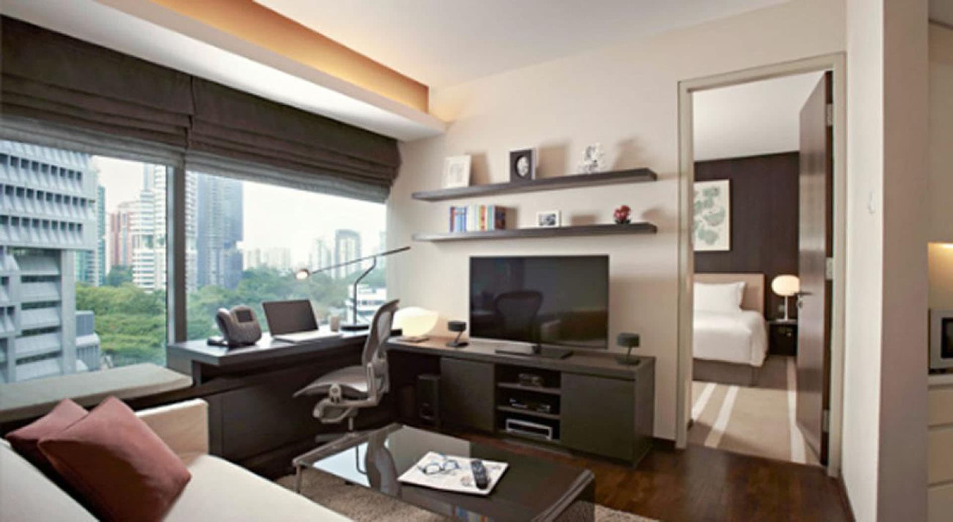 2 Bedroom Apartment Junior 1