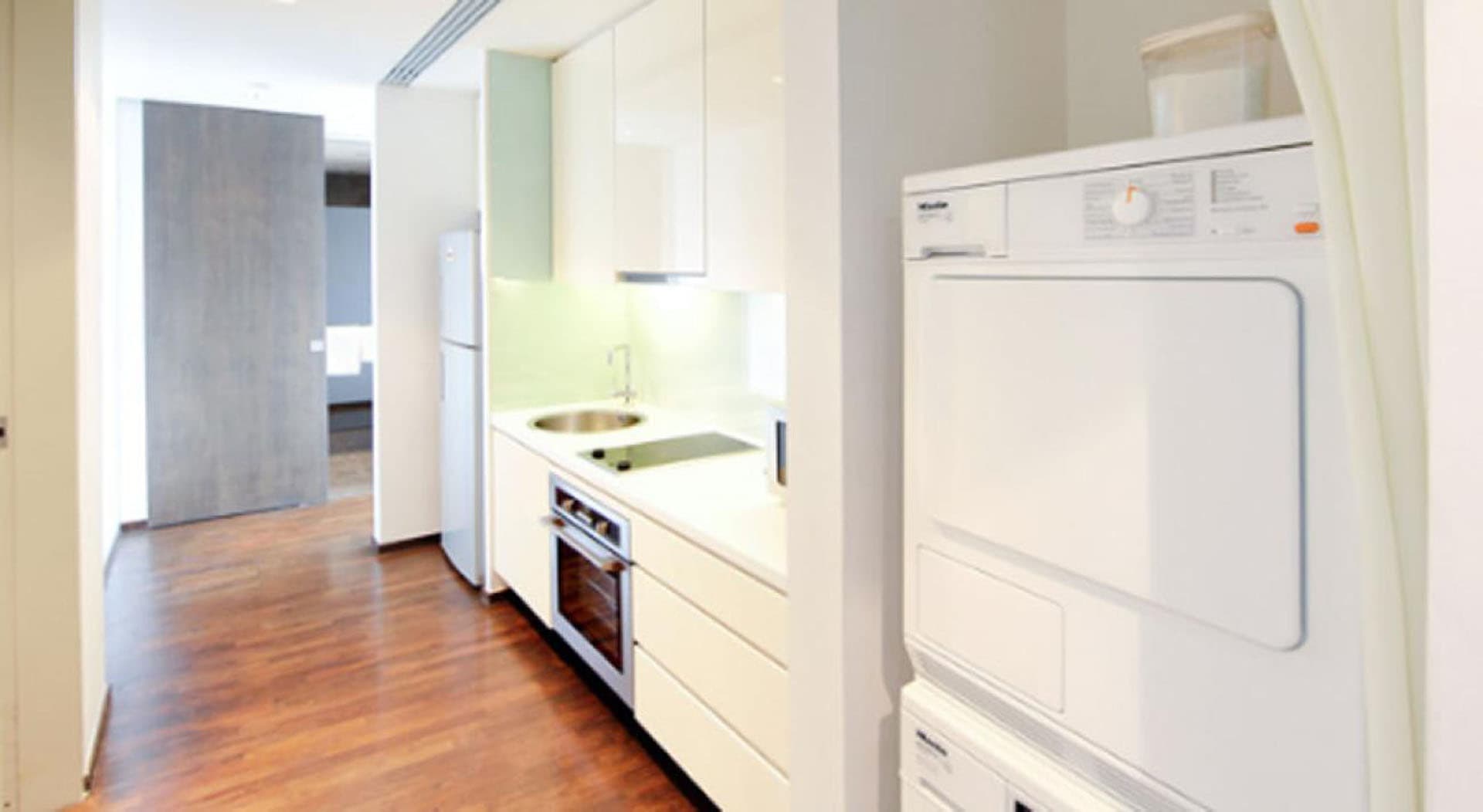 Duplex Apartment Senior  3