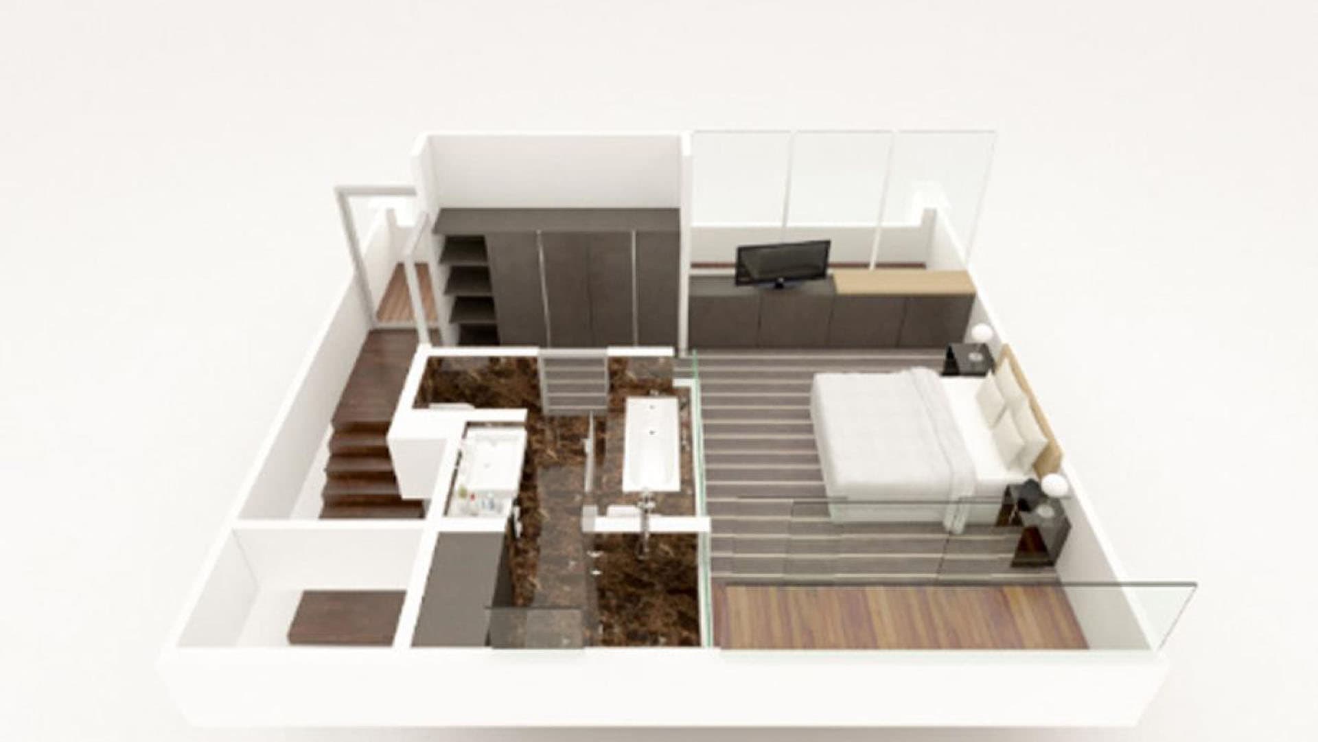 Duplex Apartment Senior  2