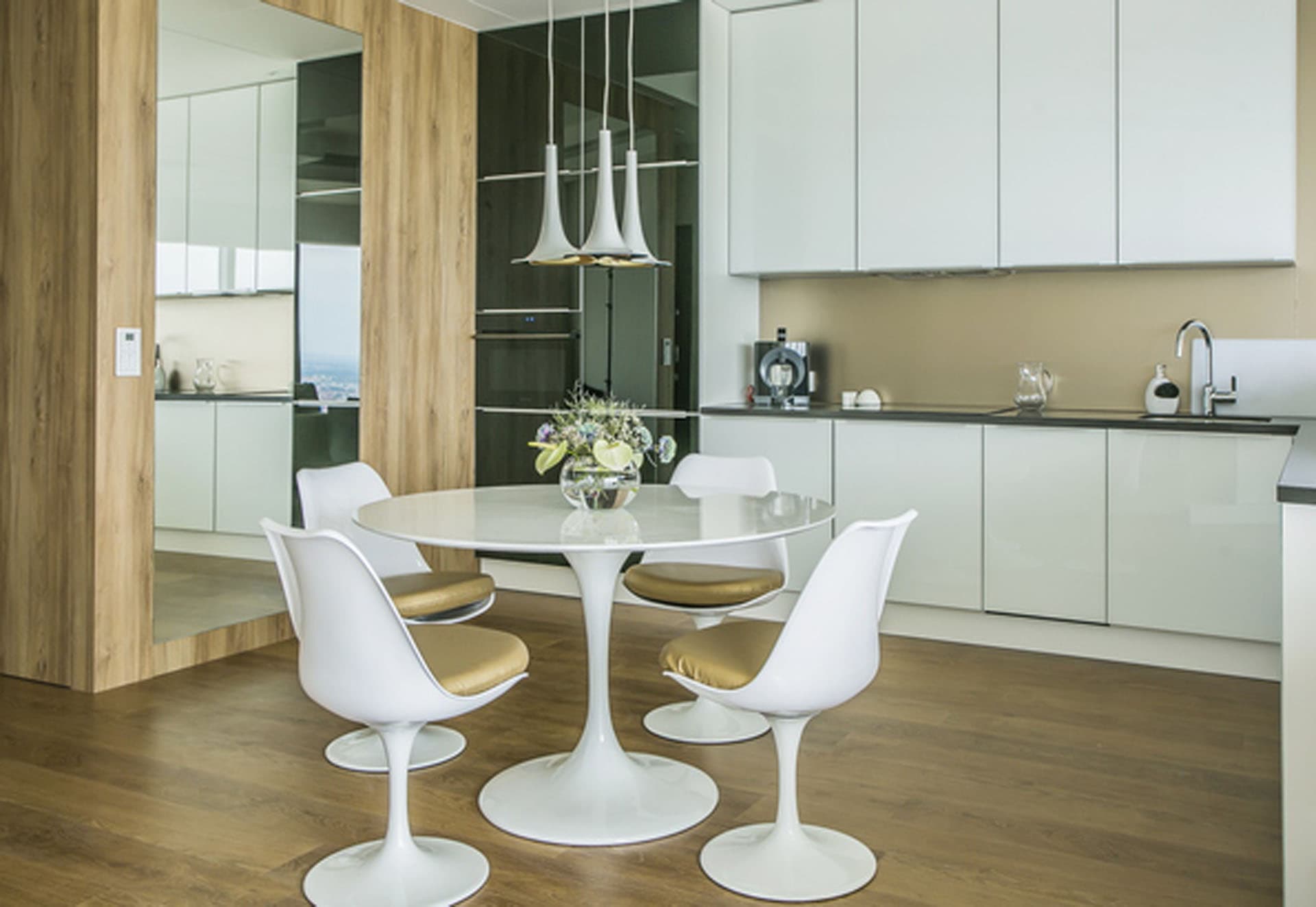 Studio Apartment Senior  3
