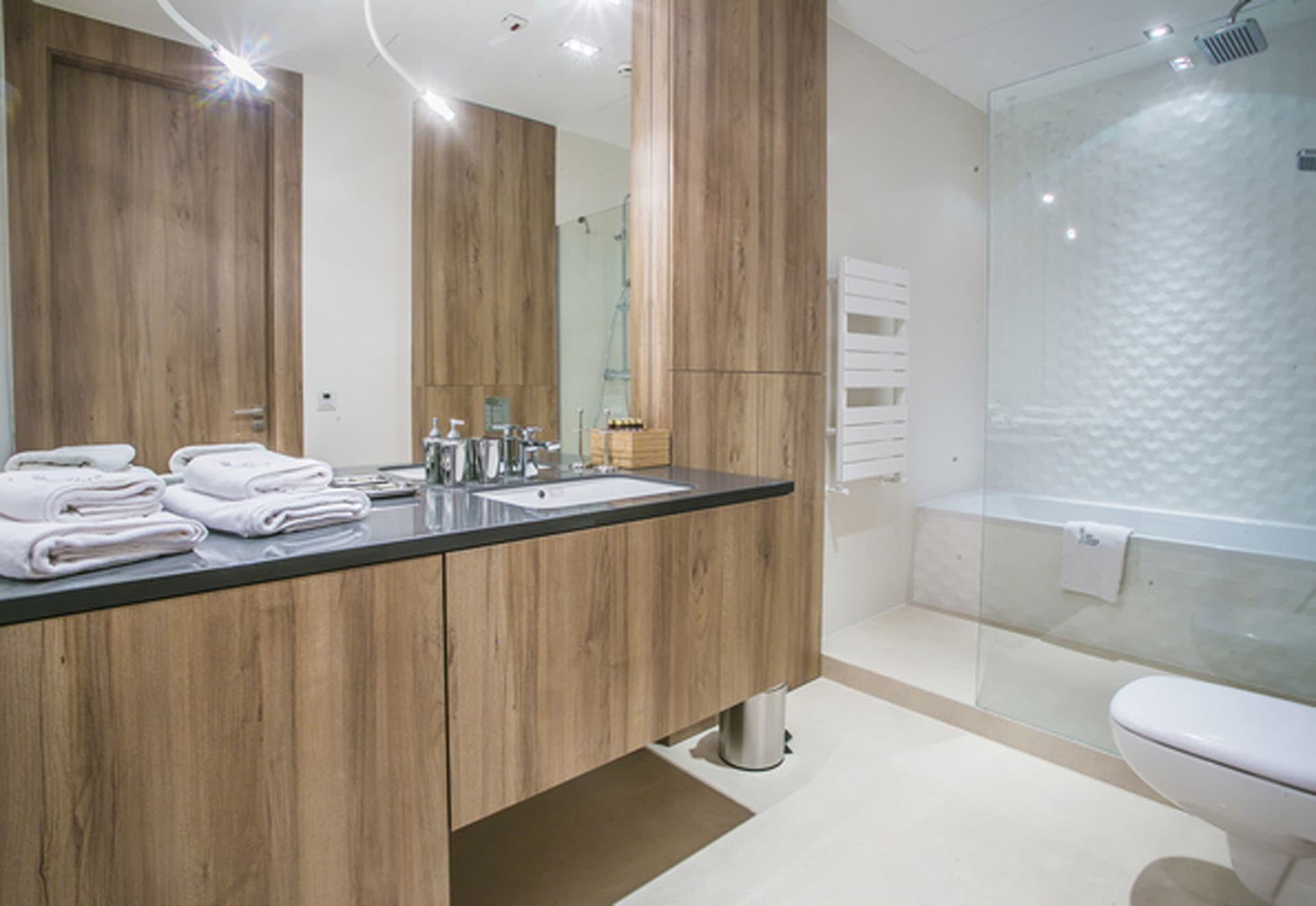 Studio Apartment Senior  2