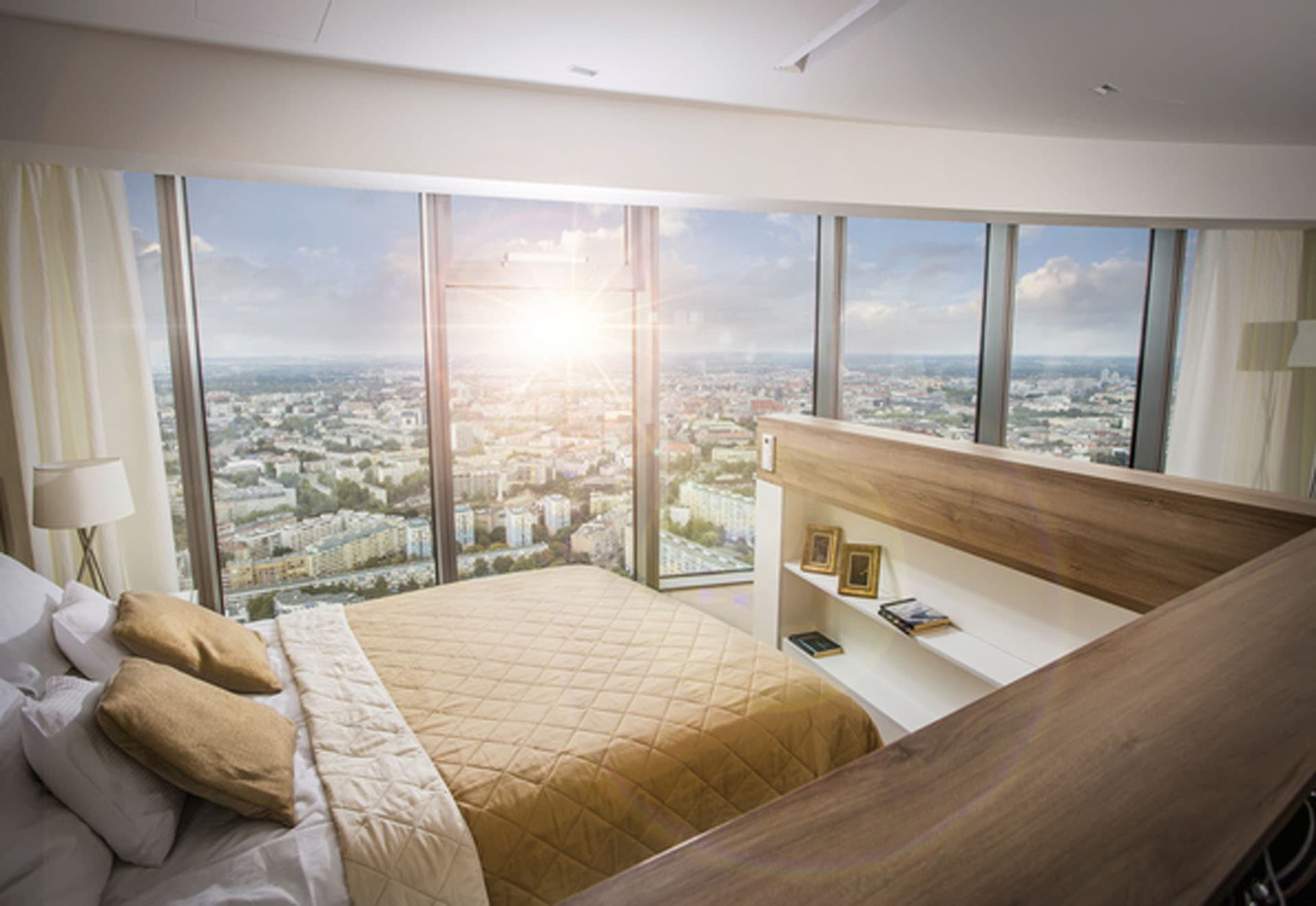 Studio Apartment Senior  1