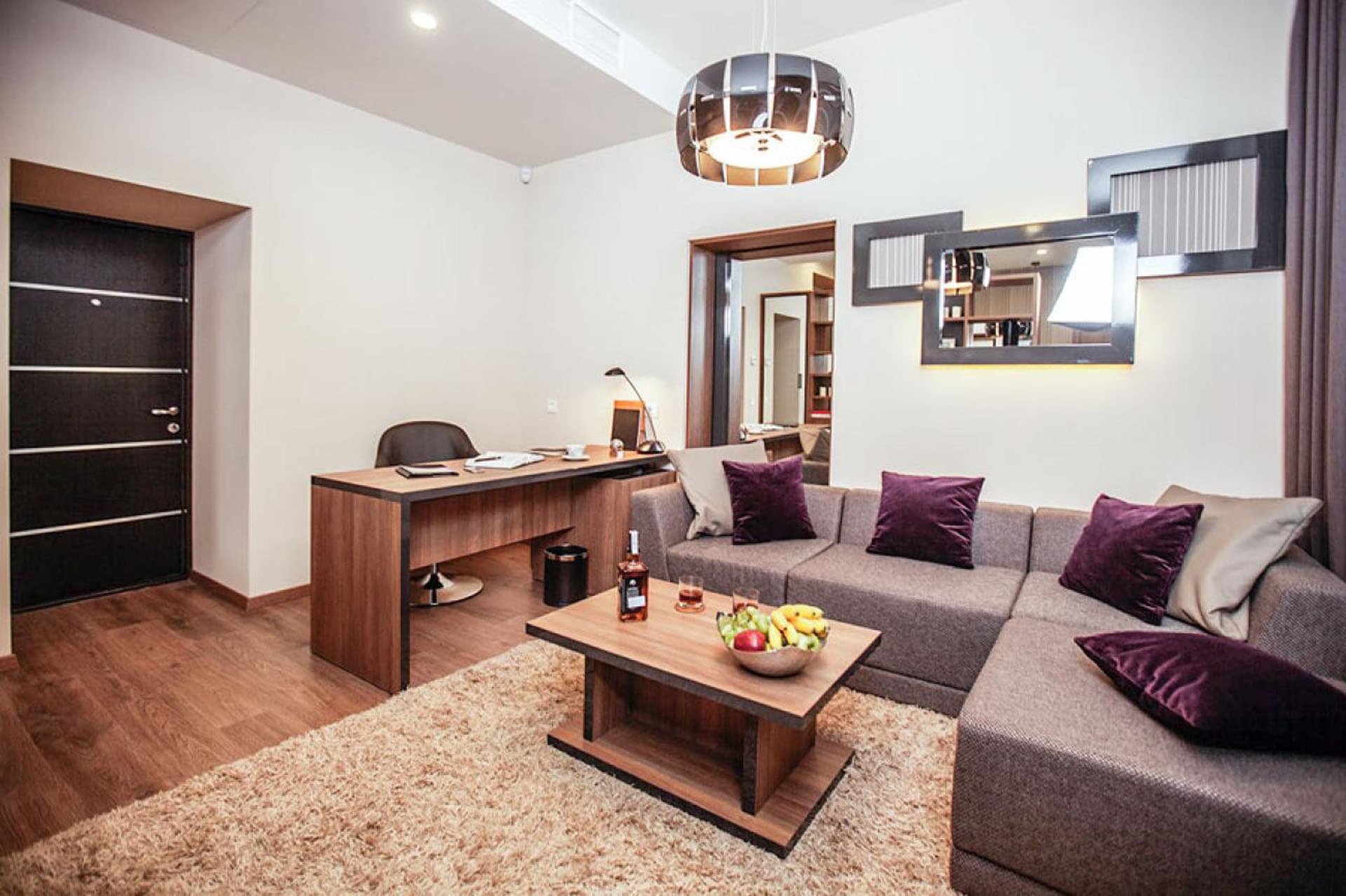 2 Bedroom Apartment Senior 2