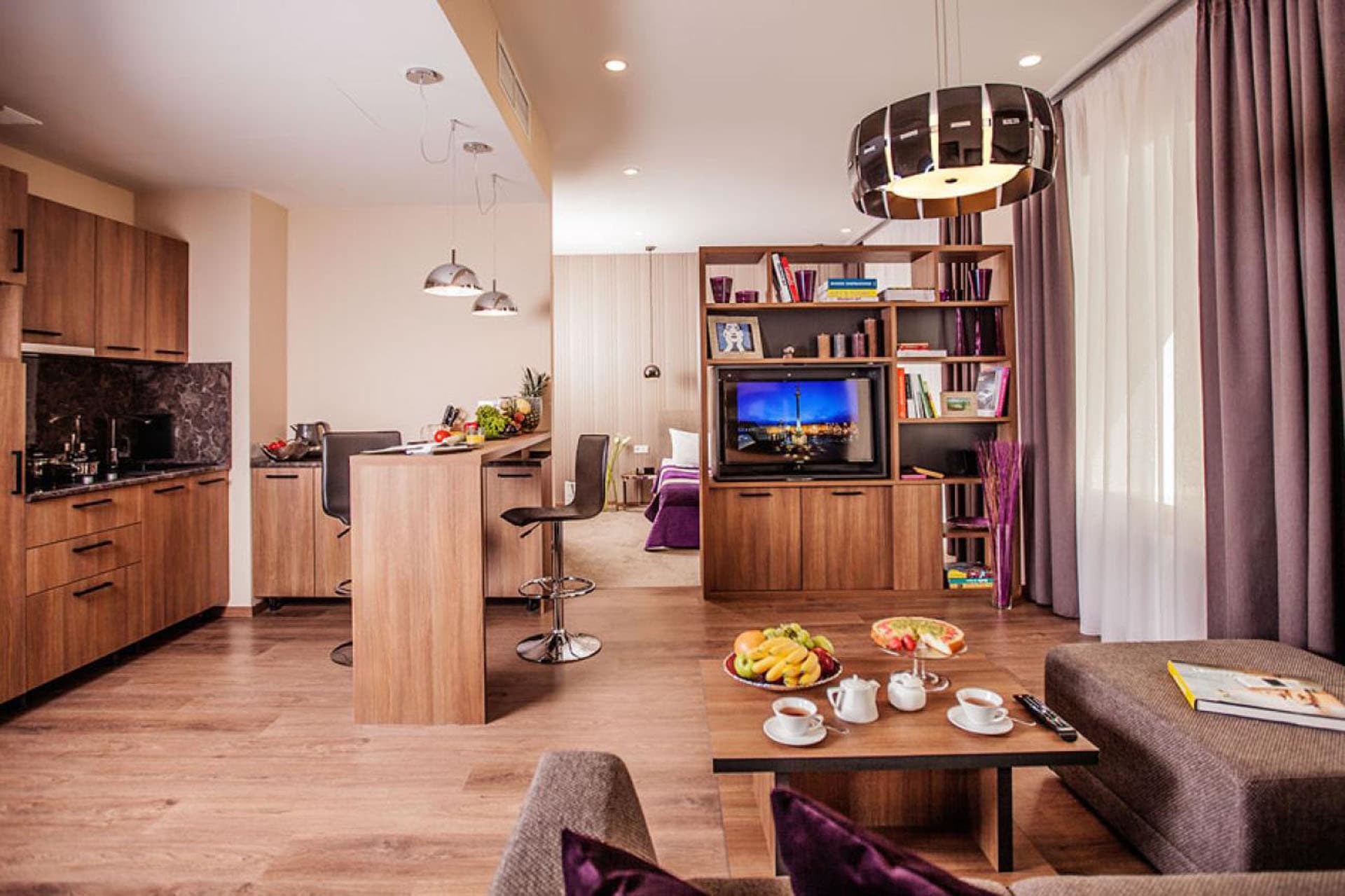 2 Bedroom Apartment Senior 1