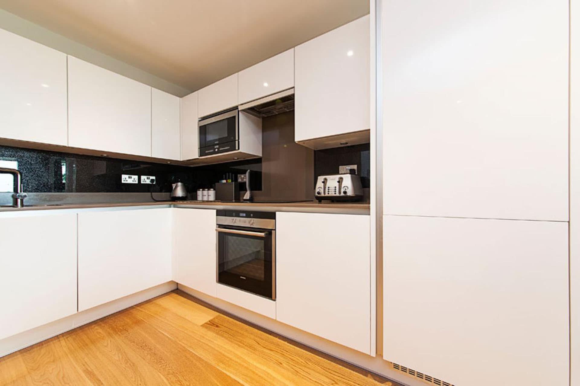 1 Bedroom Apartment Junior 2