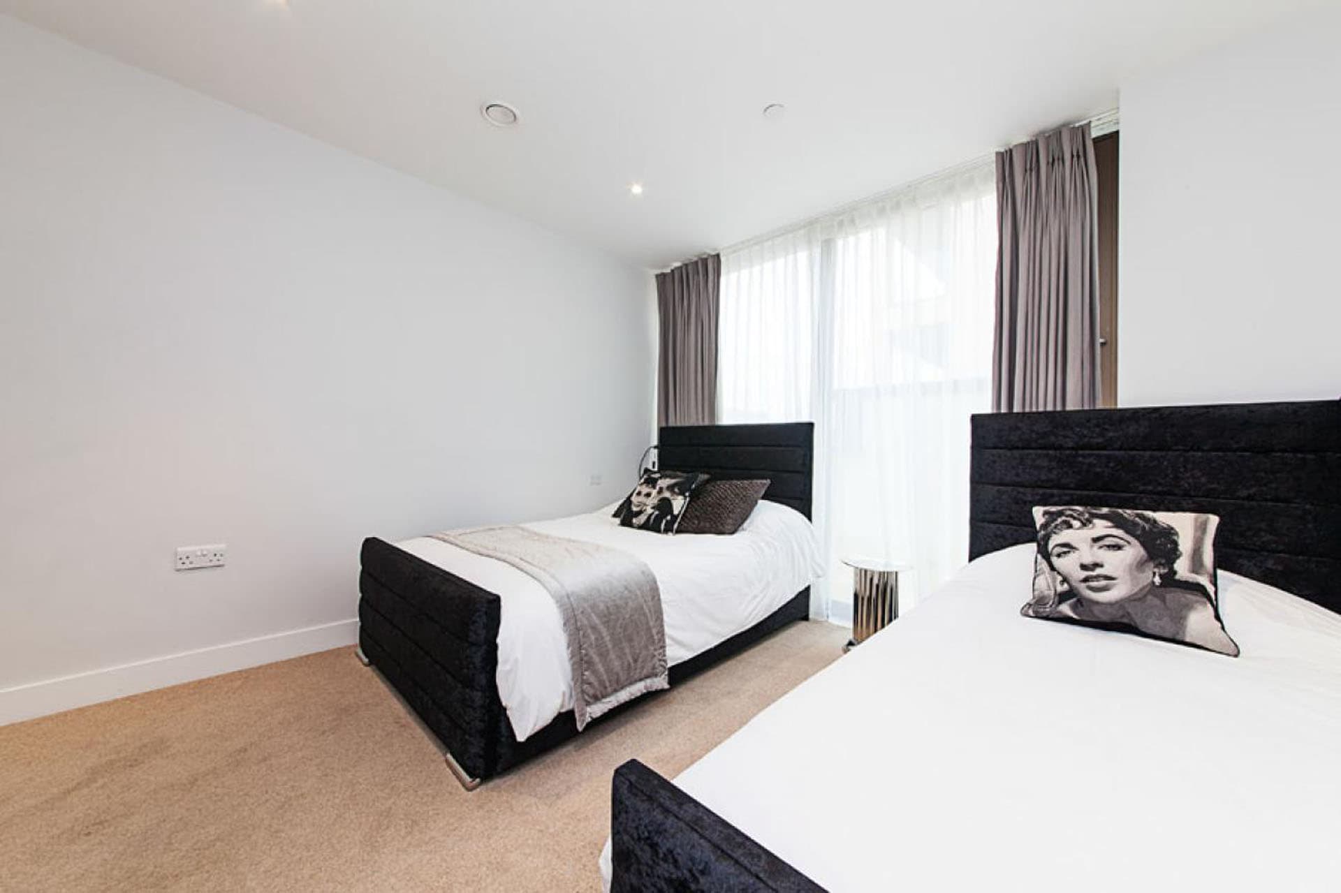 2 Bedroom Apartment Senior 1
