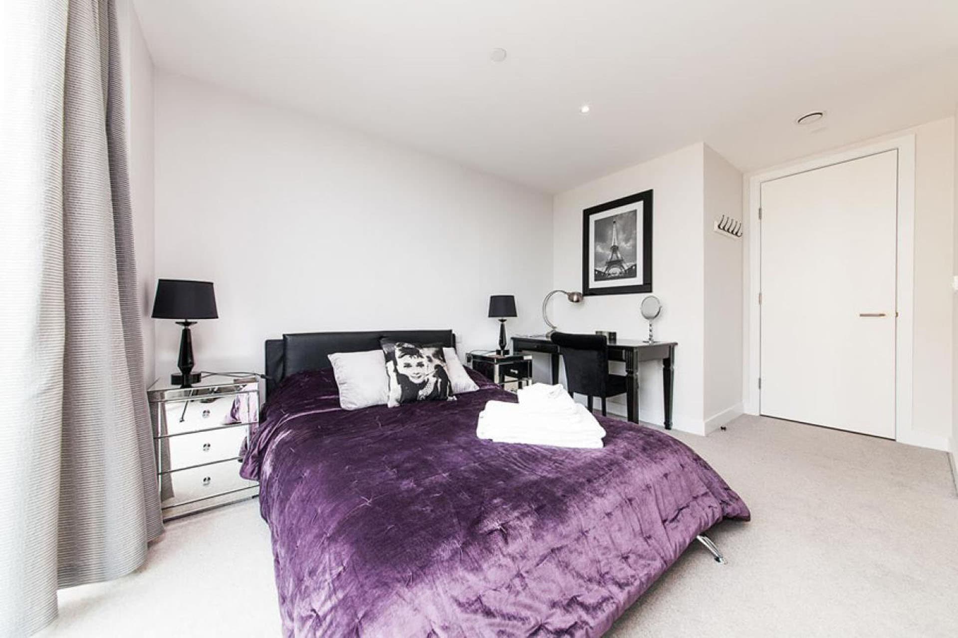 Studio Apartment Senior  2