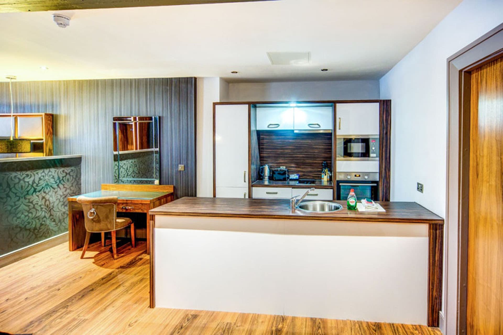 Studio Apartment Junior  2