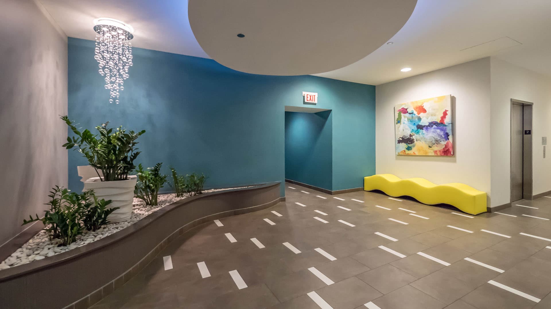Studio Apartment Senior  3