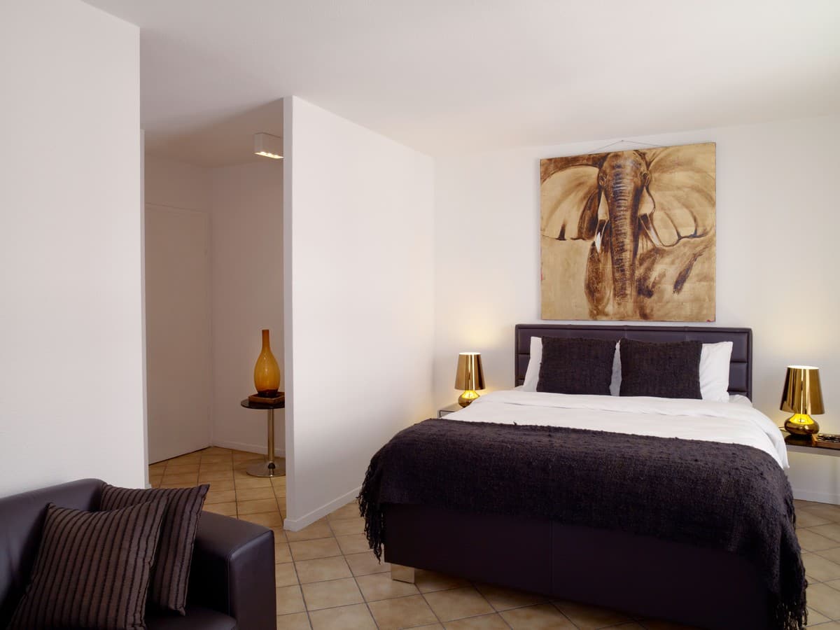 One Bedroom Senior, Terrace, Kitchenette 2