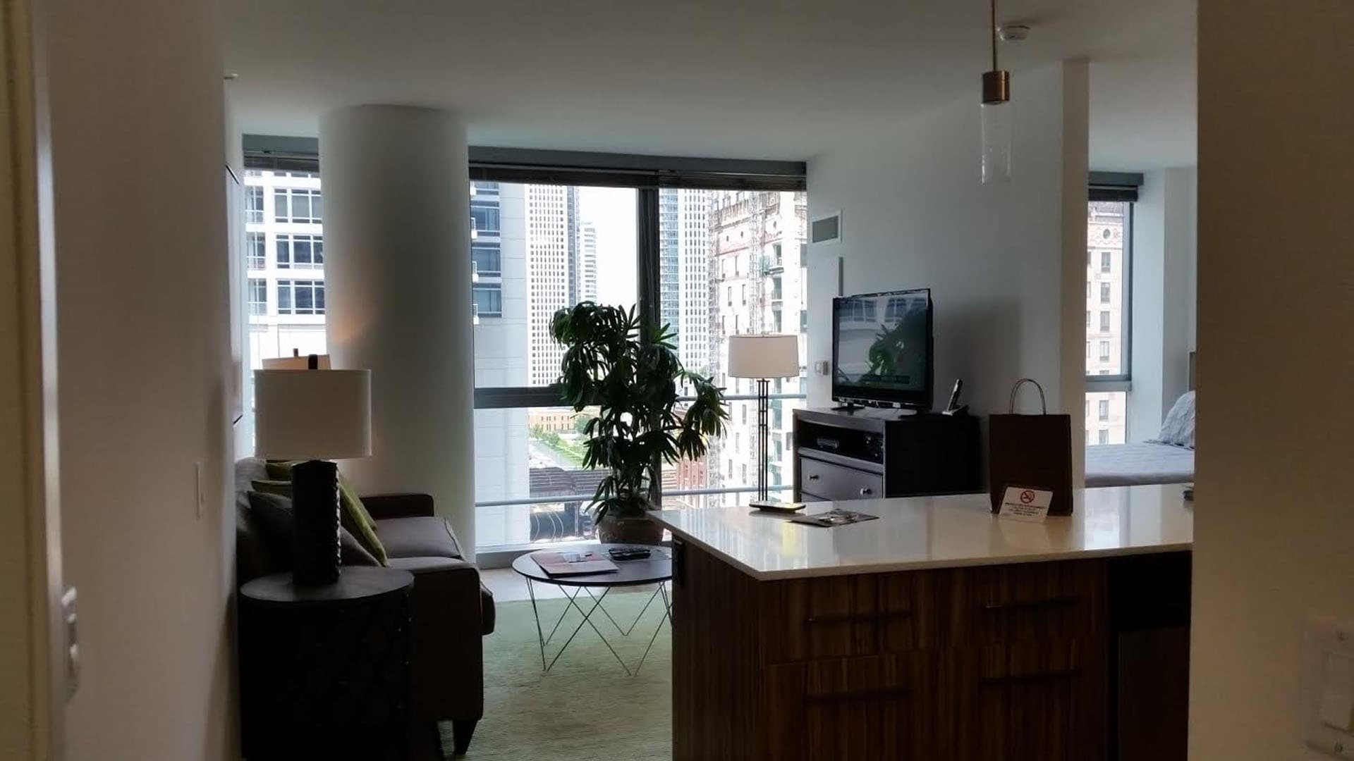 Studio Apartment Senior  3