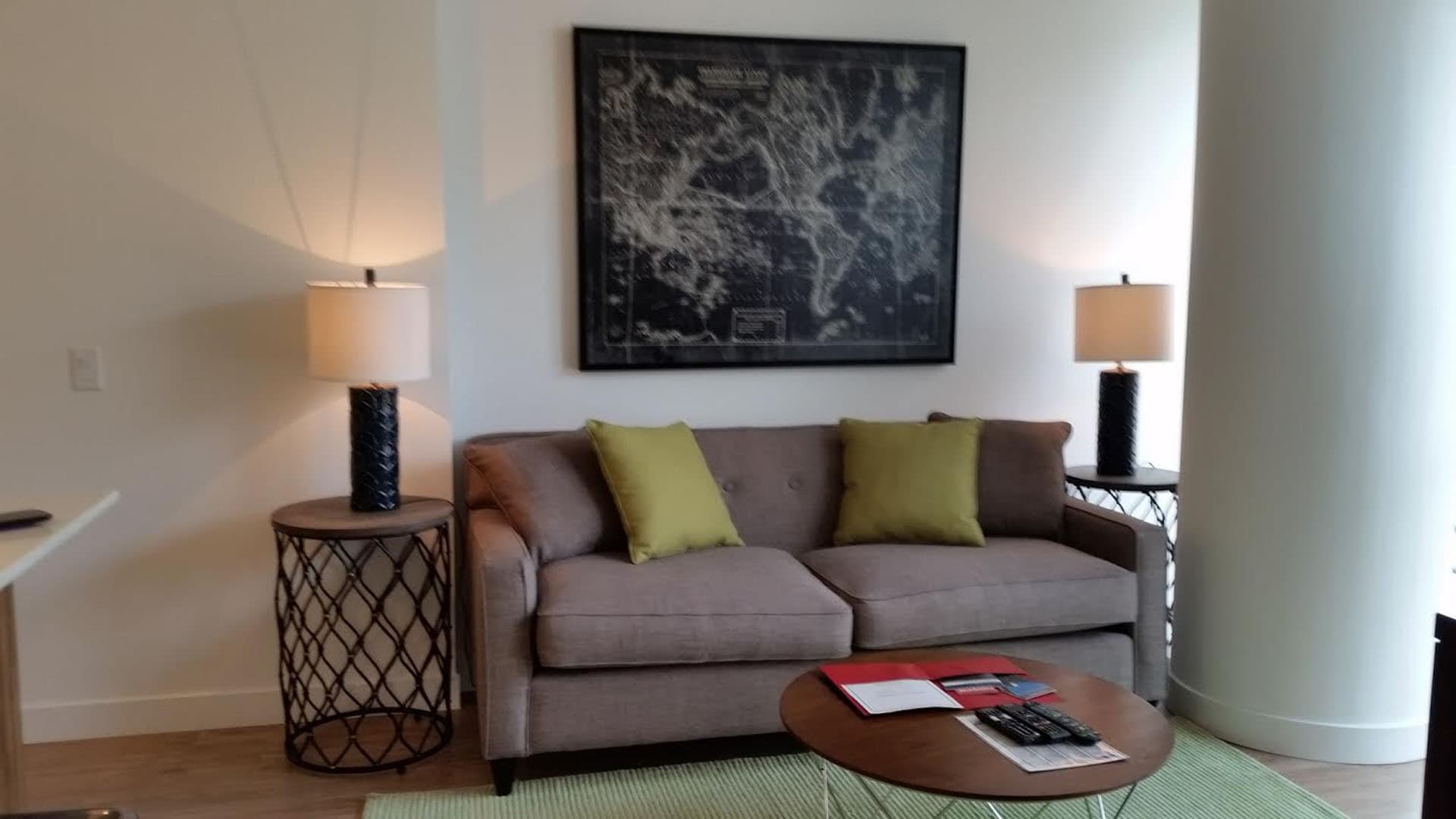 Studio Apartment Senior  2