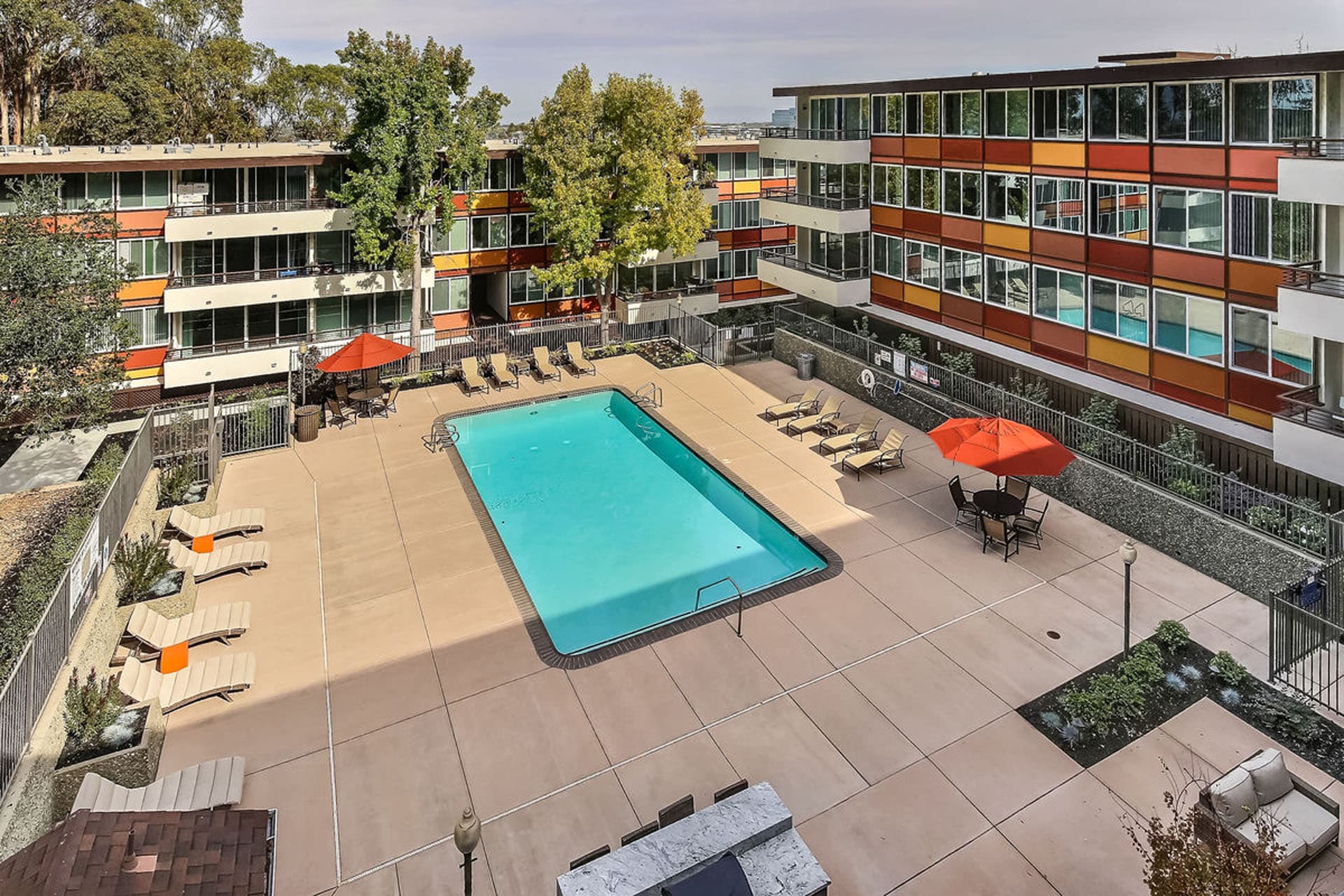 2 Bedroom Apartment Senior 1
