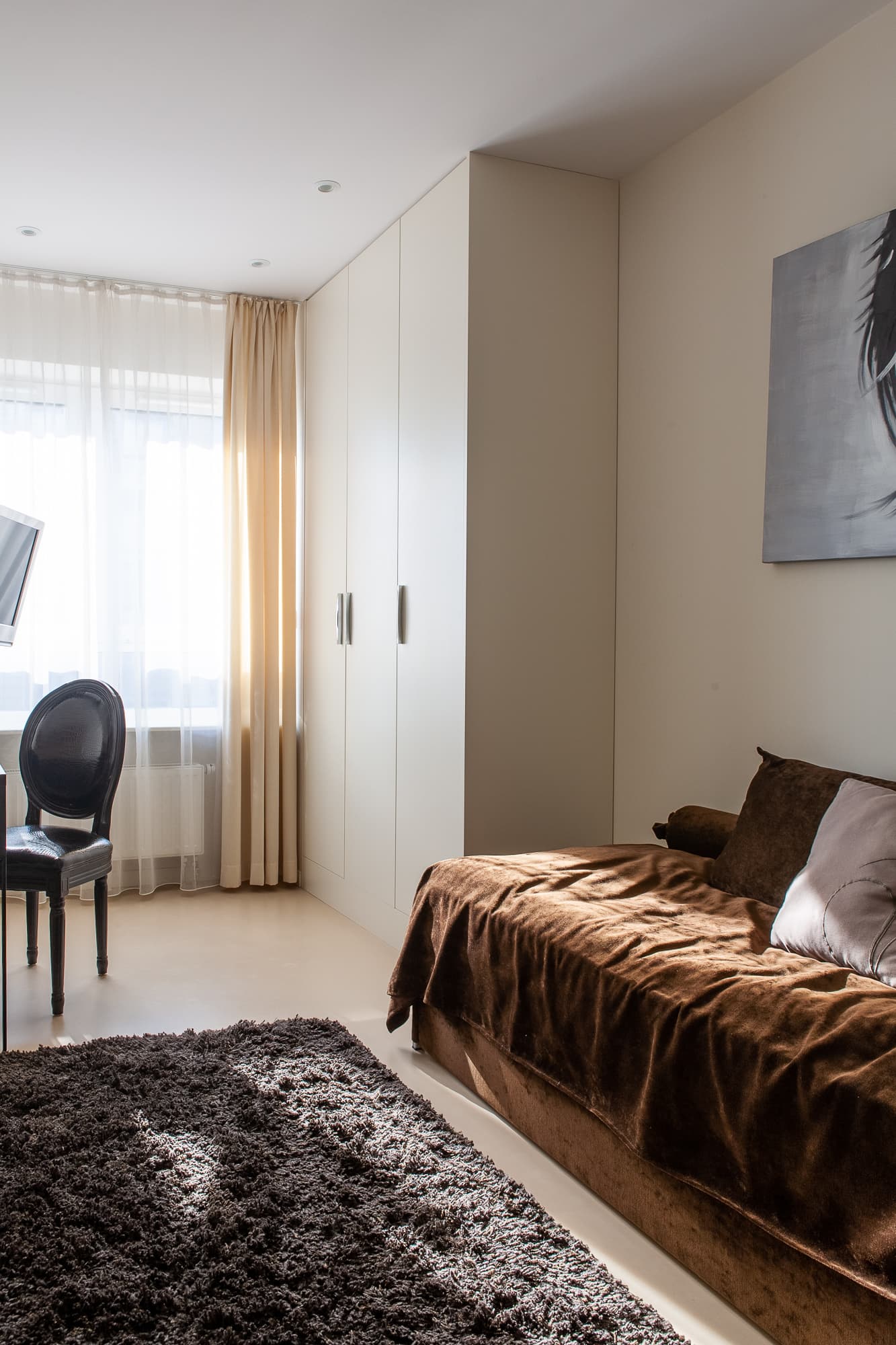 Studio Apartment Senior  2