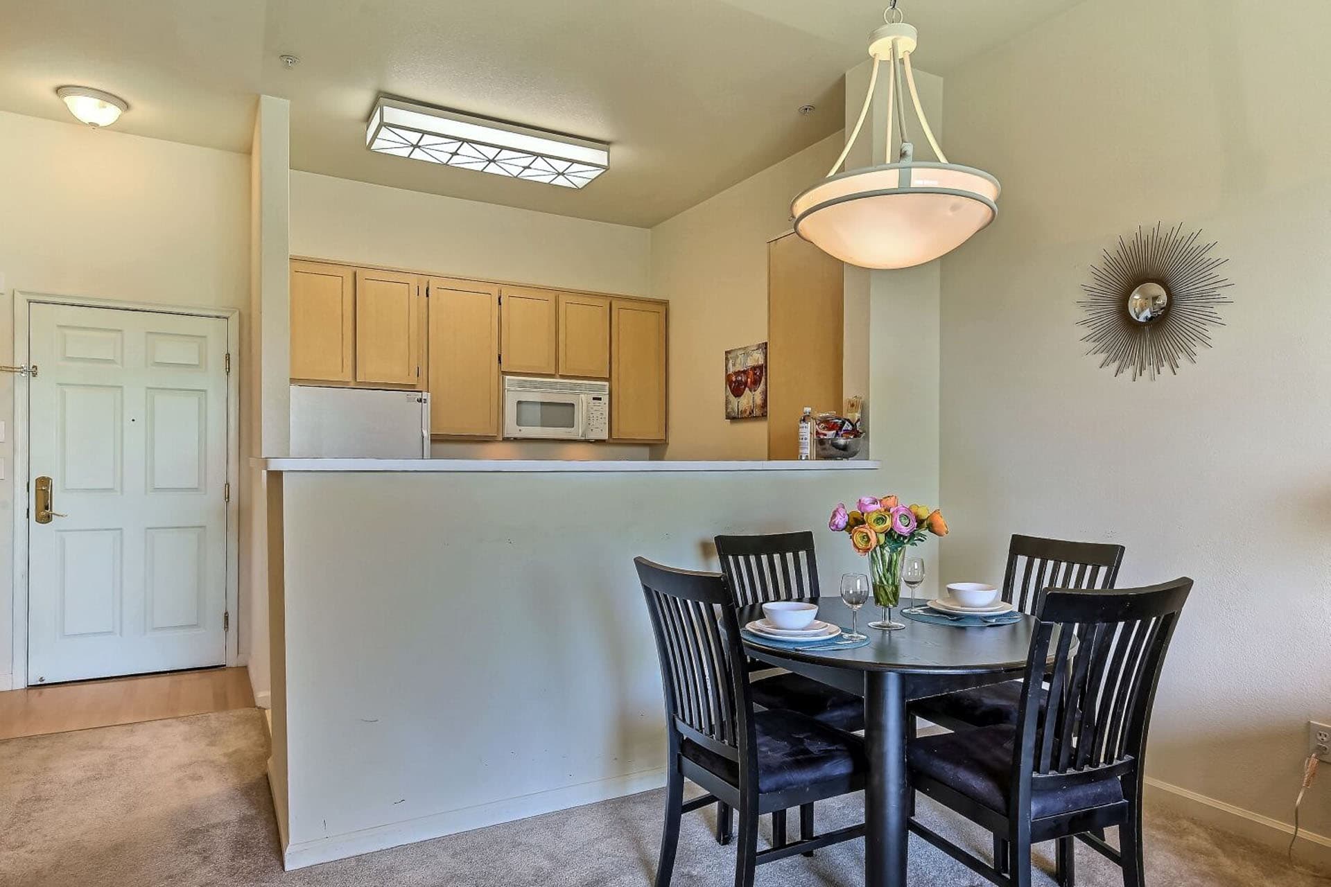 1 Bedroom Apartment Senior 3