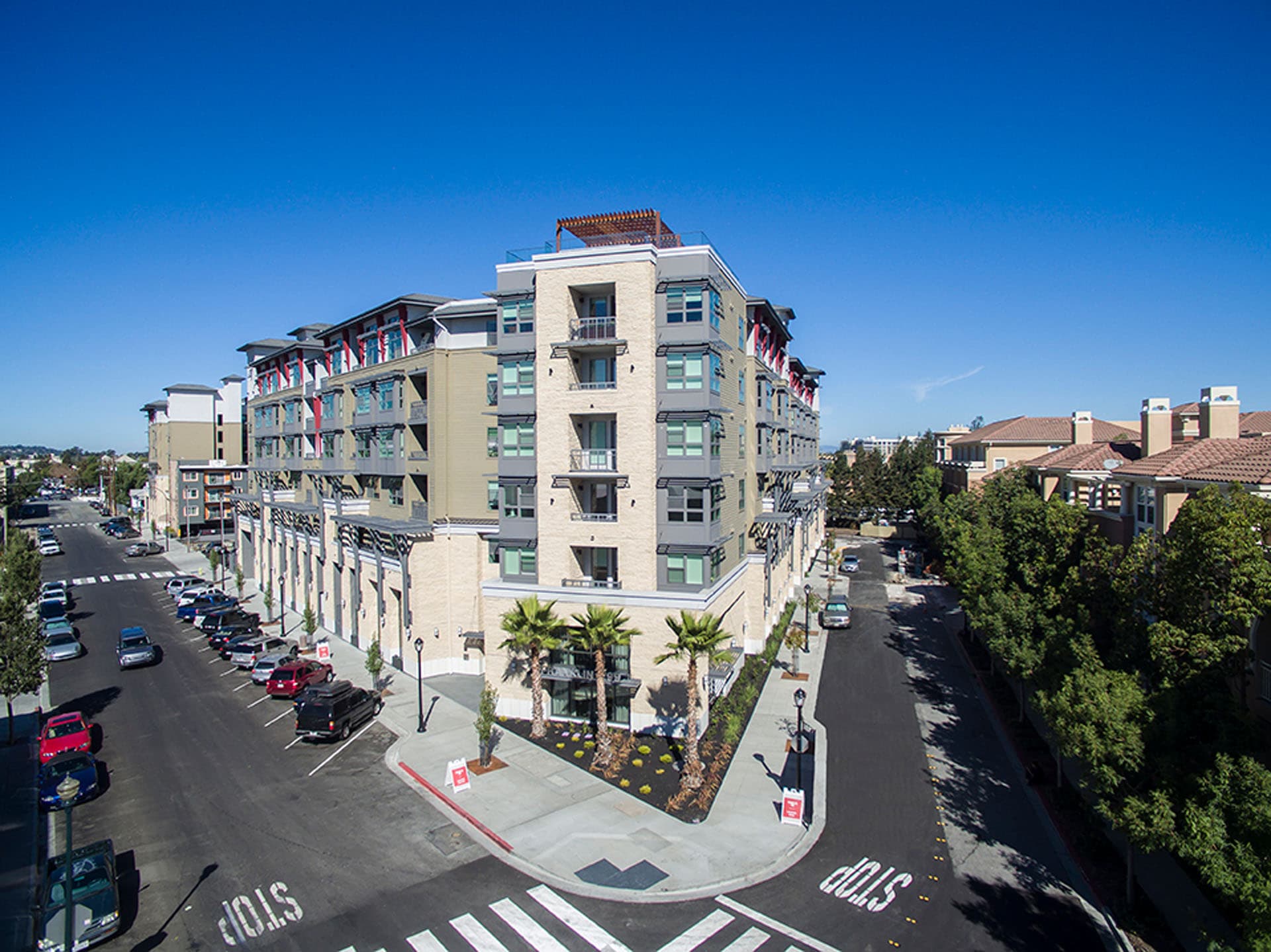 2 Bedroom Apartment Senior 1
