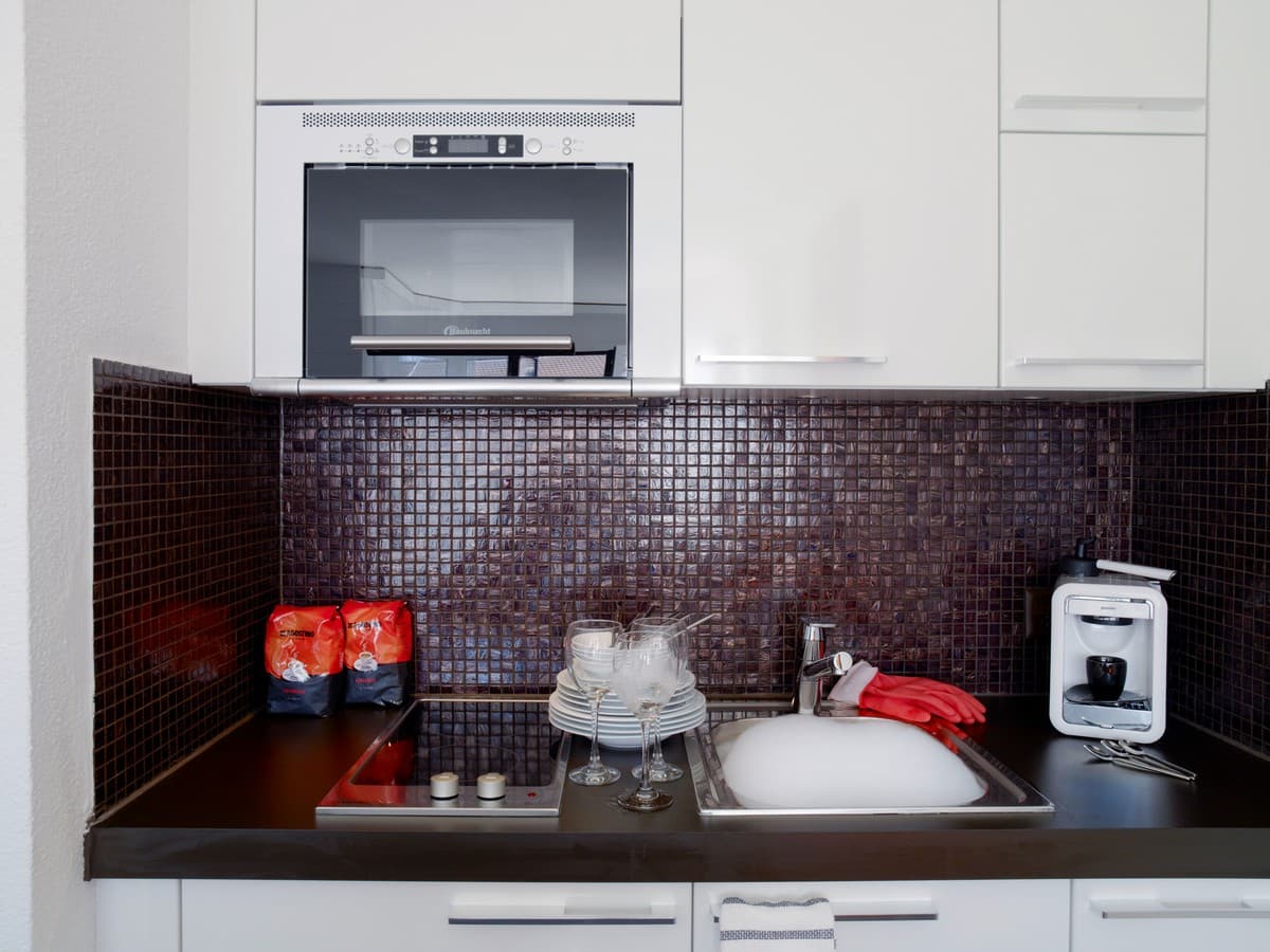 Studio Junior, Kitchenette 2