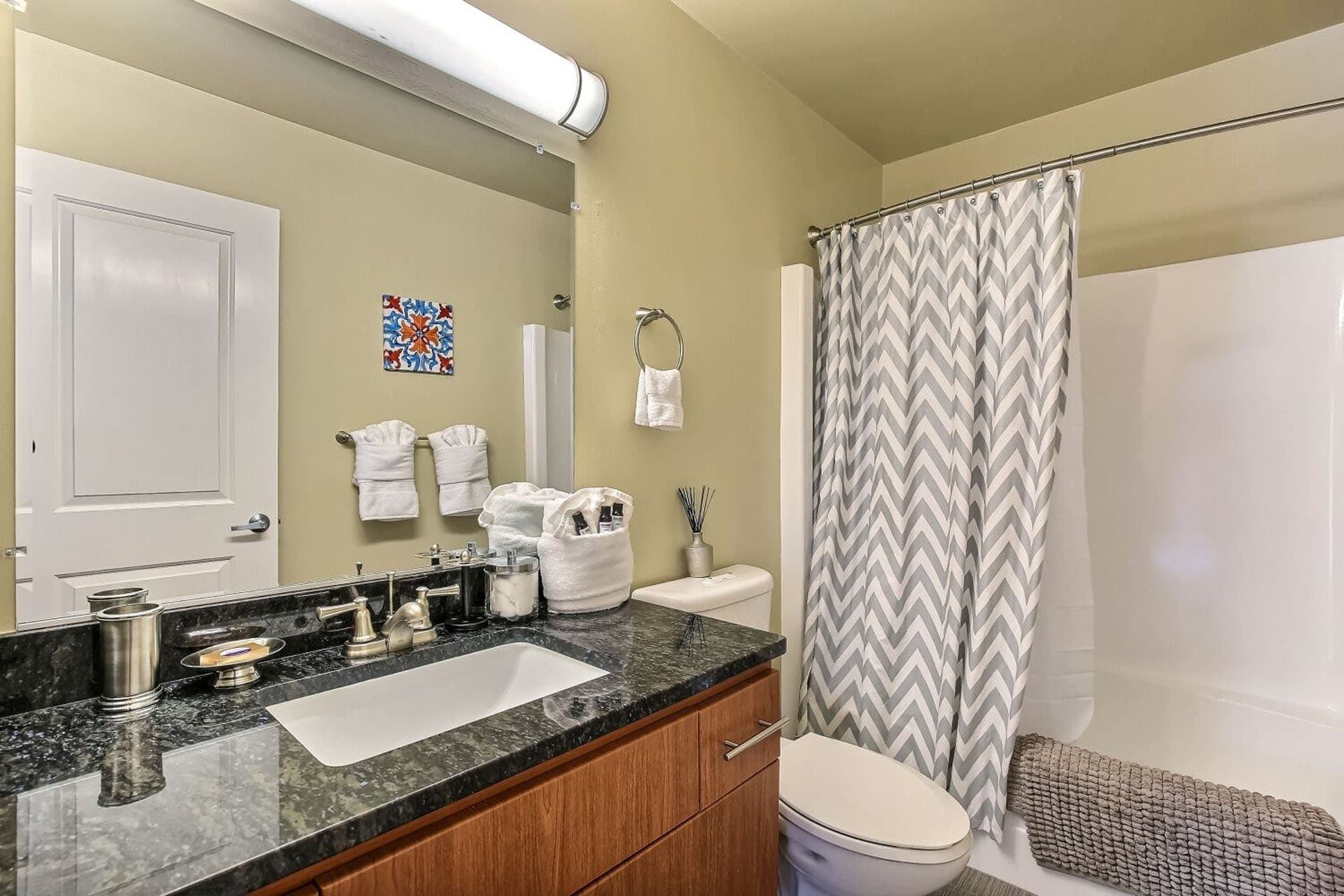 2 Bedroom Apartment Senior 1