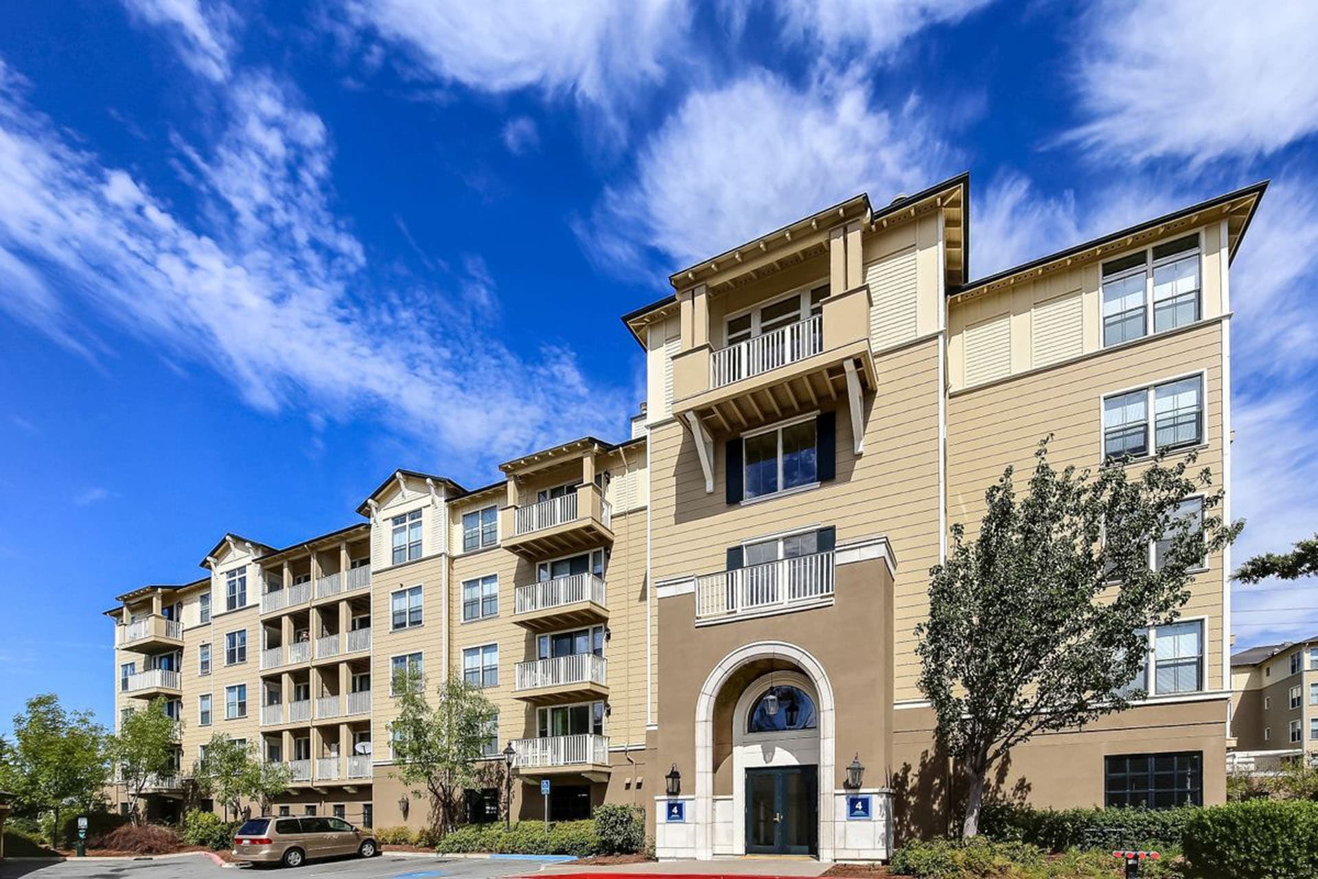 2 Bedroom Apartment Senior 1