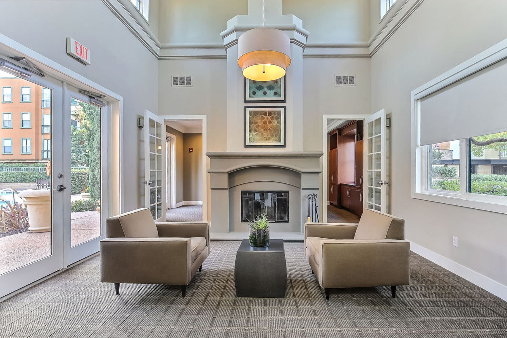1 Bedroom Apartment Senior 3