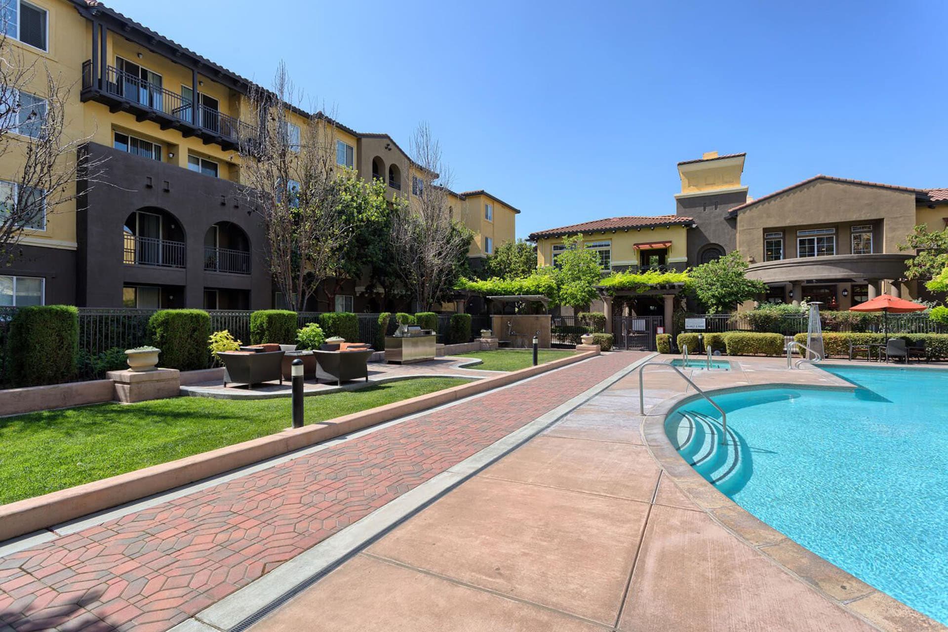 1 Bedroom Apartment Senior 3