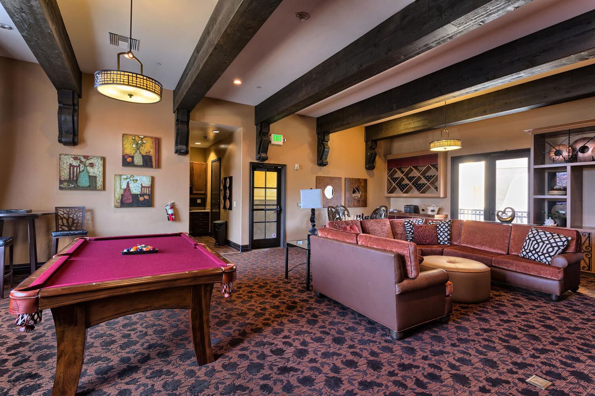 1 Bedroom Apartment Senior 1