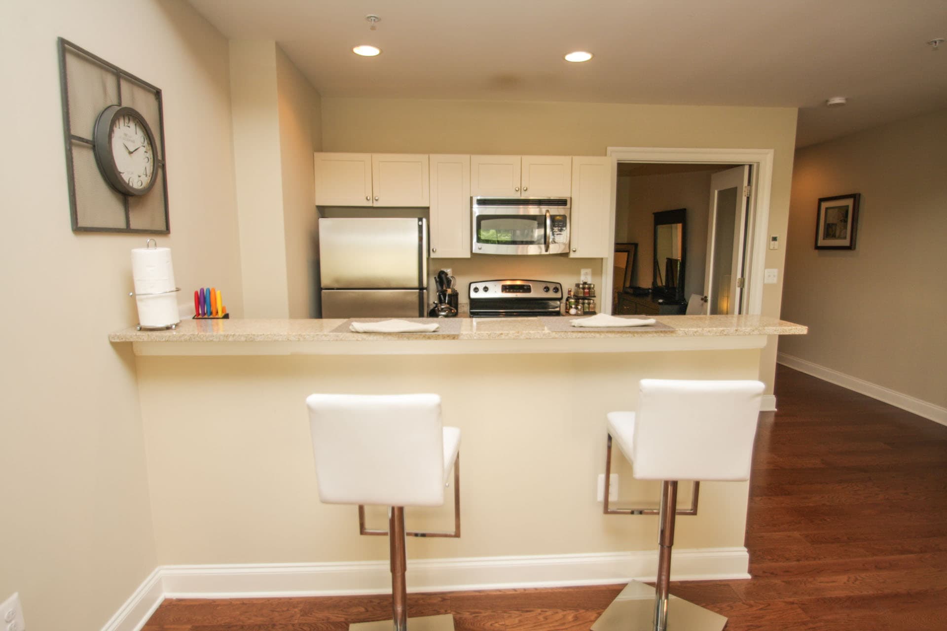 1 Bedroom Apartment Senior 3