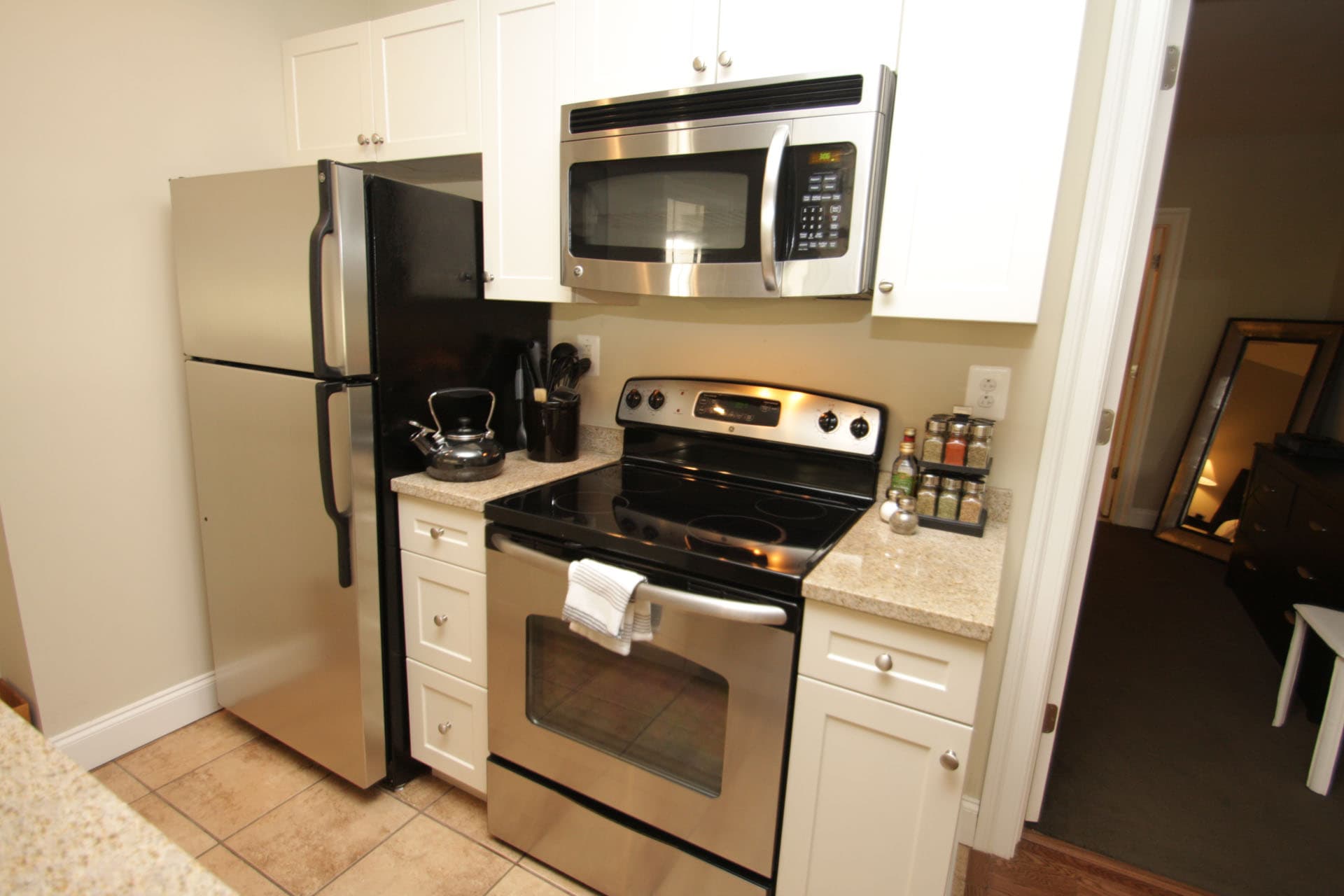 1 Bedroom Apartment Senior 1