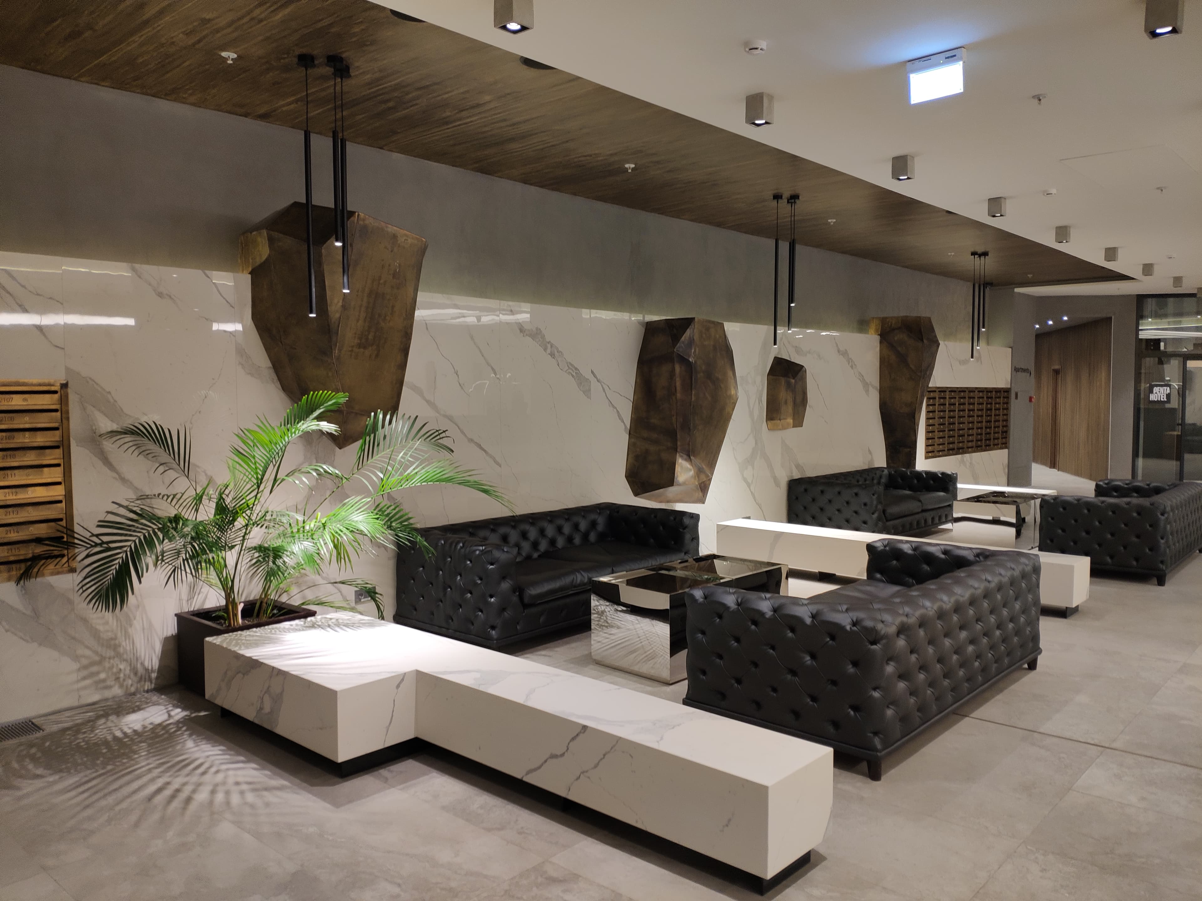 Studio Apartment Senior  1