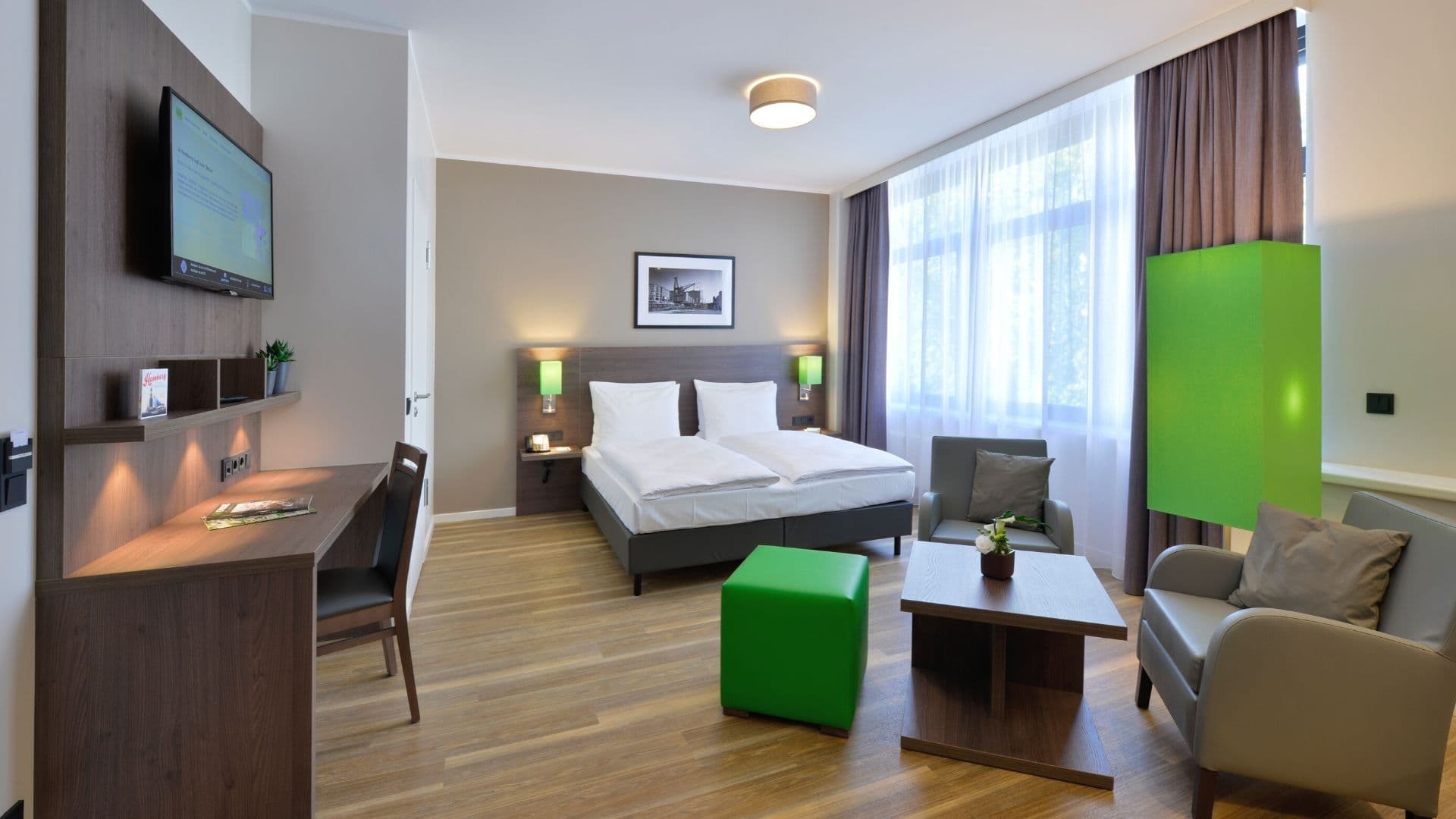 Studio Apartment Junior  1
