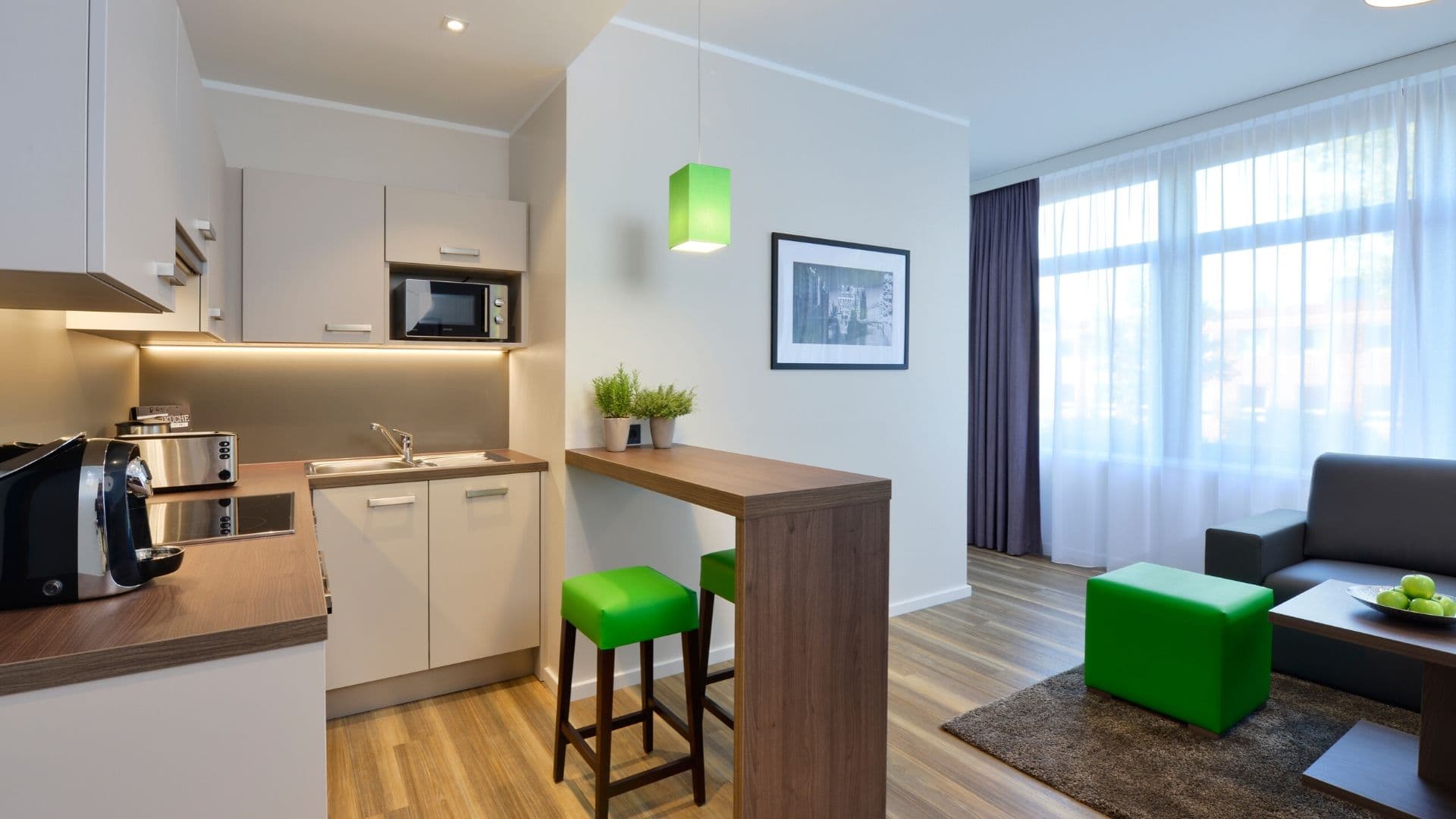 1 Bedroom Apartment Senior 2