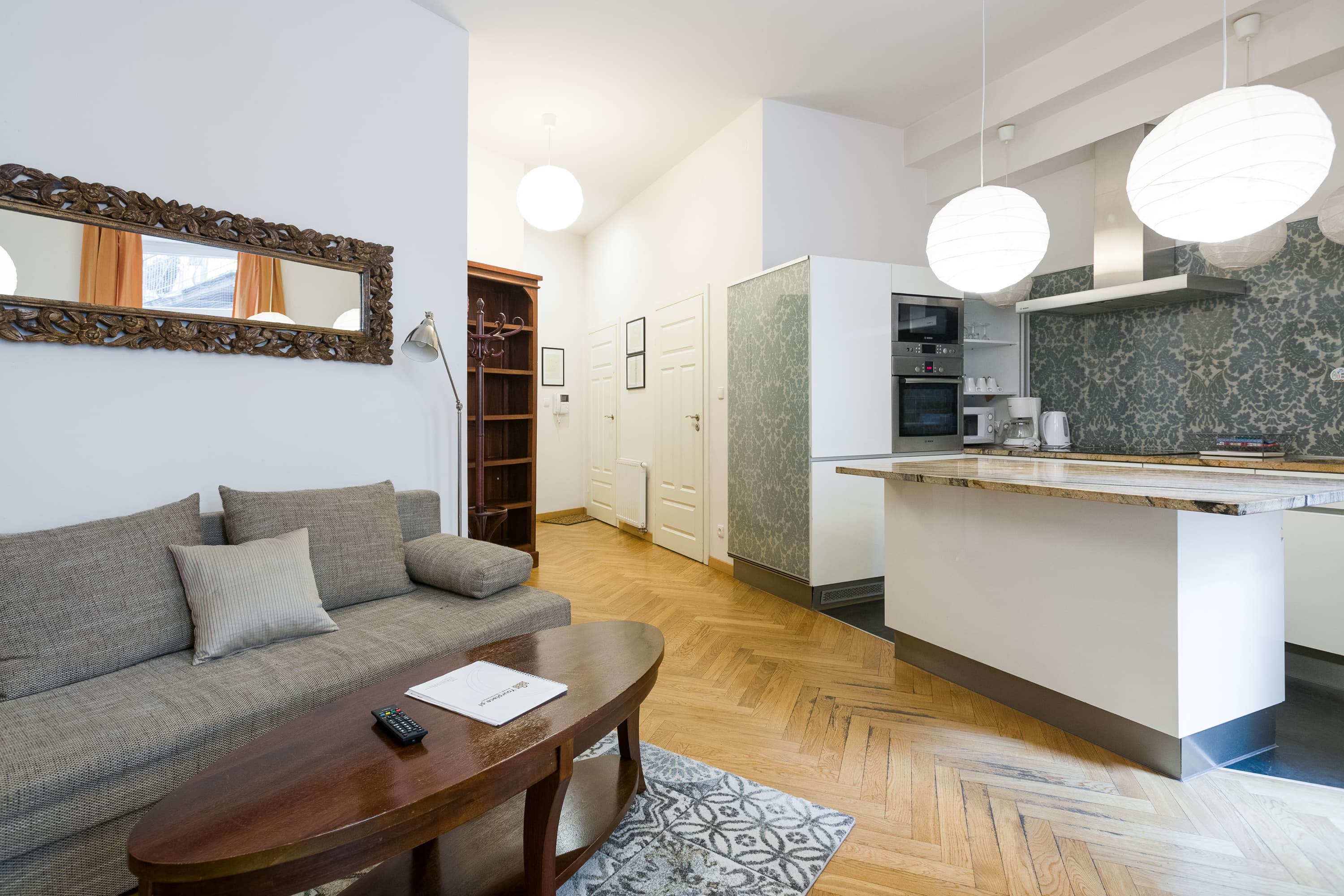 1 Bedroom Apartment Junior 2