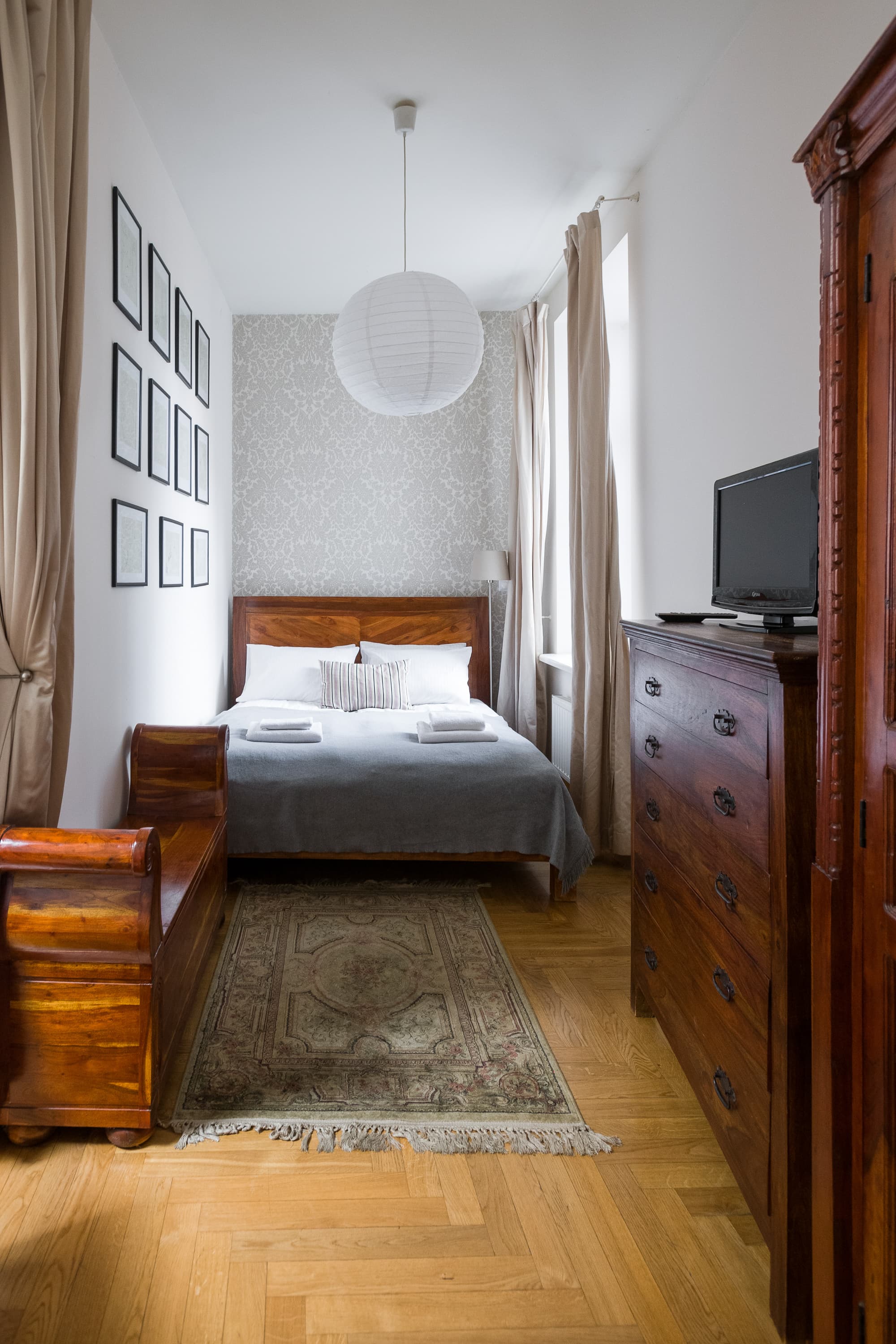 1 Bedroom Apartment Junior 1