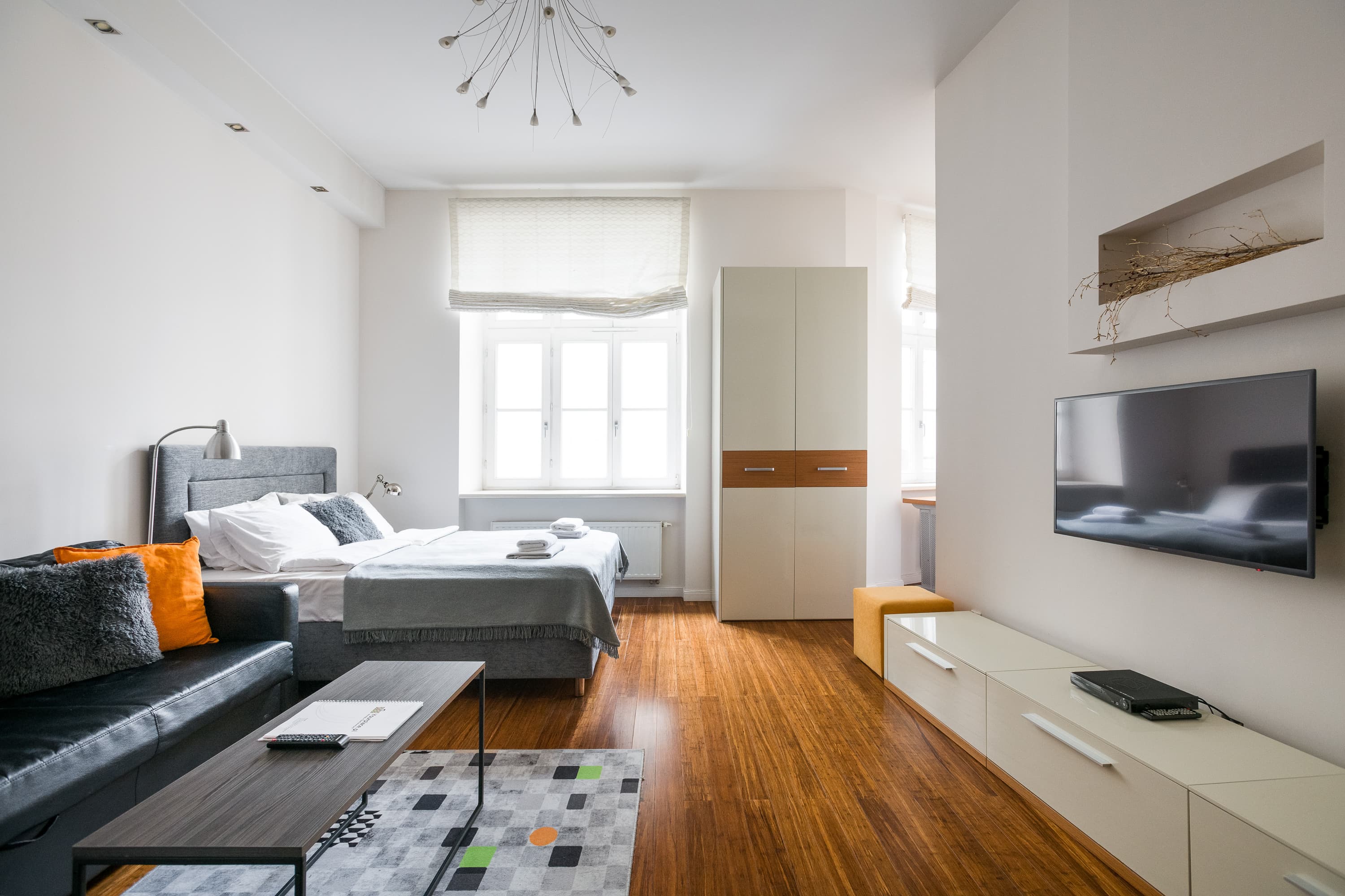 Studio Apartment Senior  2