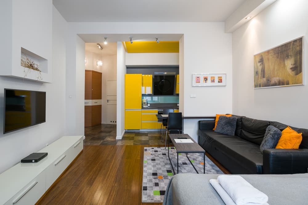 Studio Apartment Senior  1