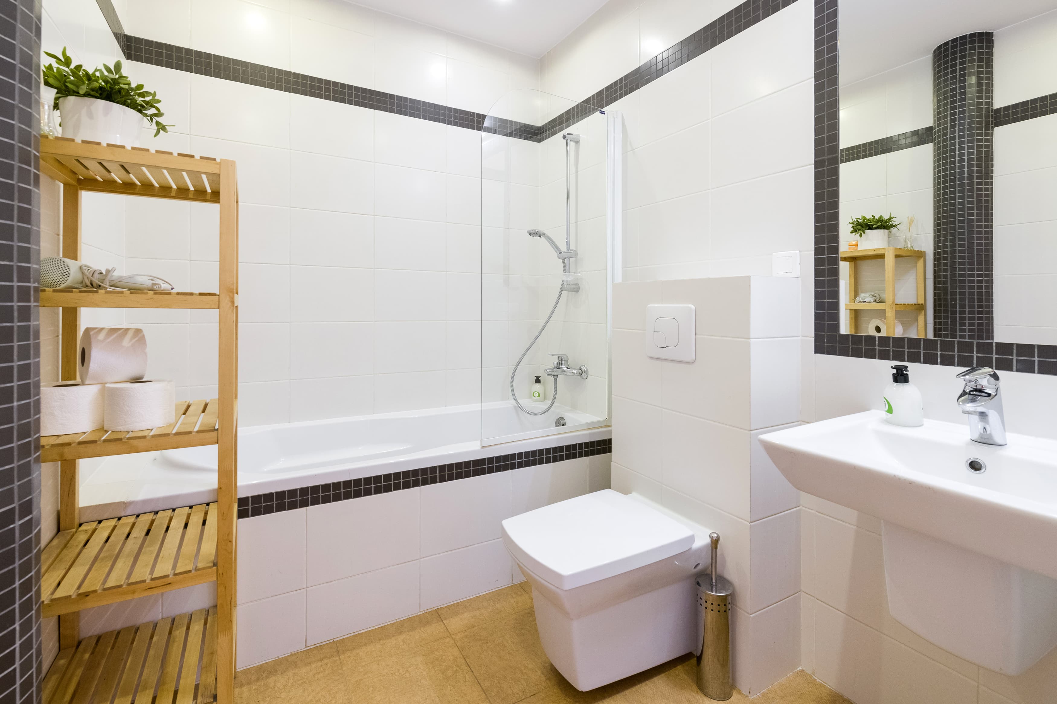 2 Bedroom Apartment Senior 1
